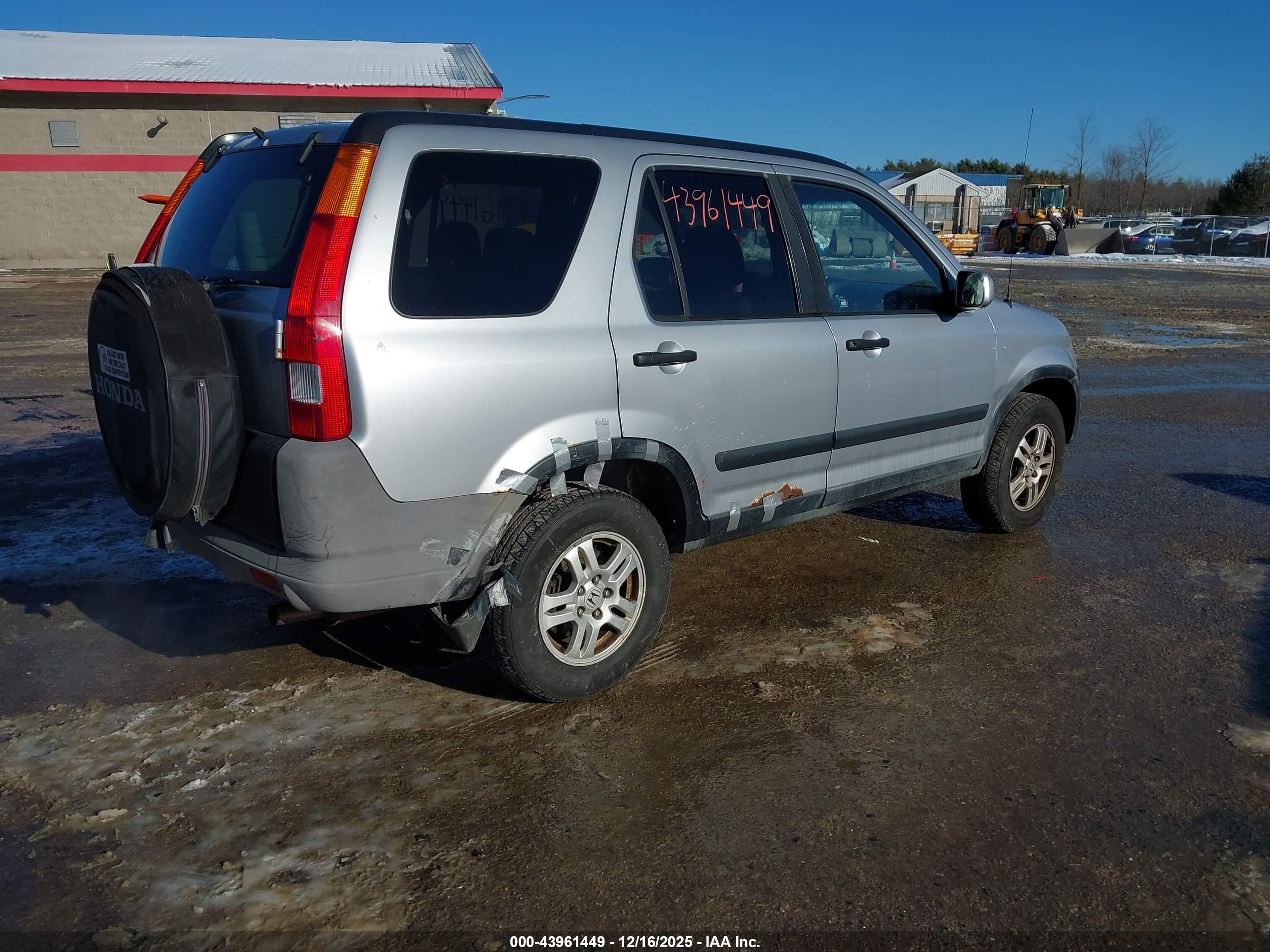 HONDA CR-V image 4