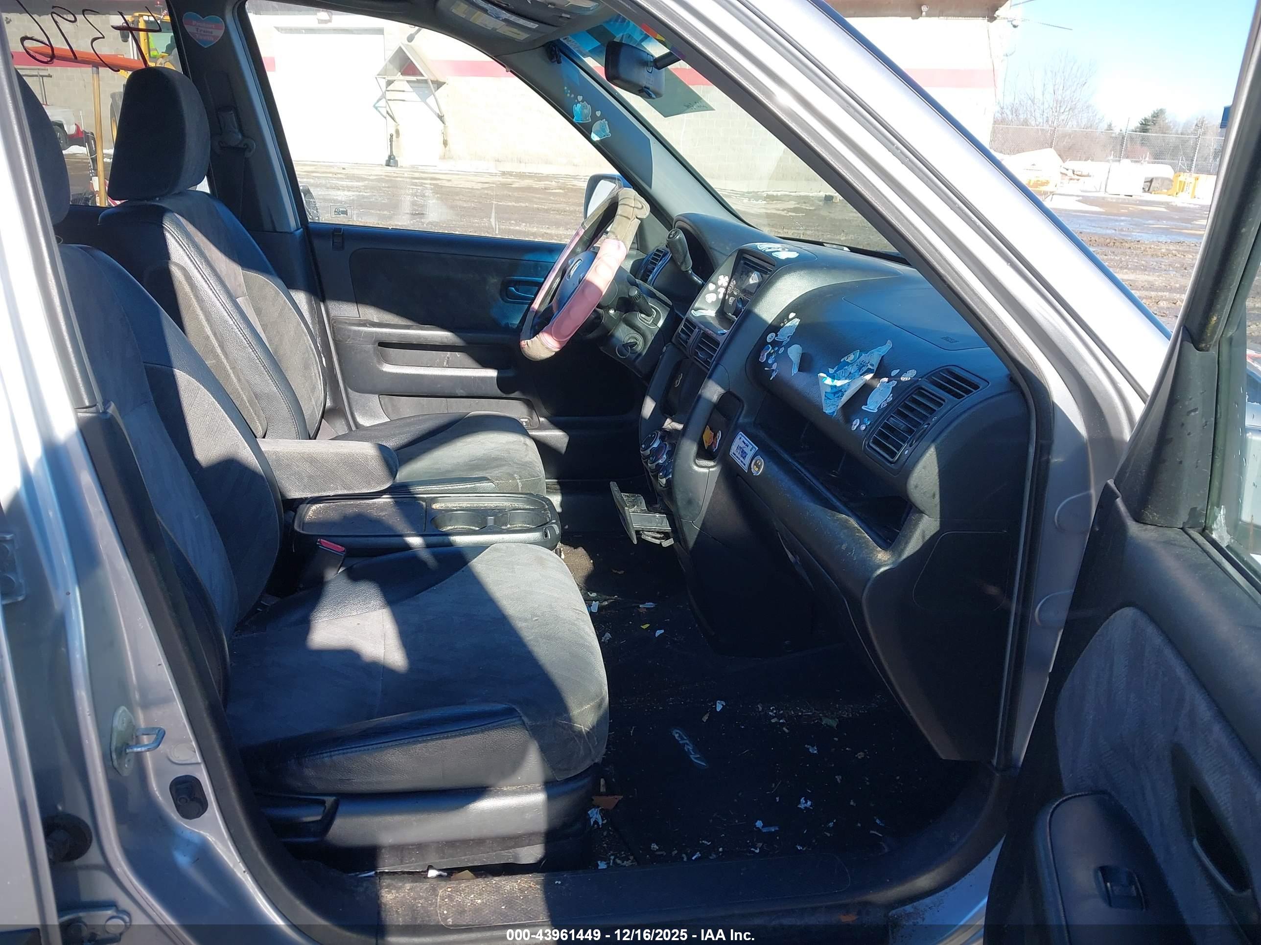 HONDA CR-V image 5