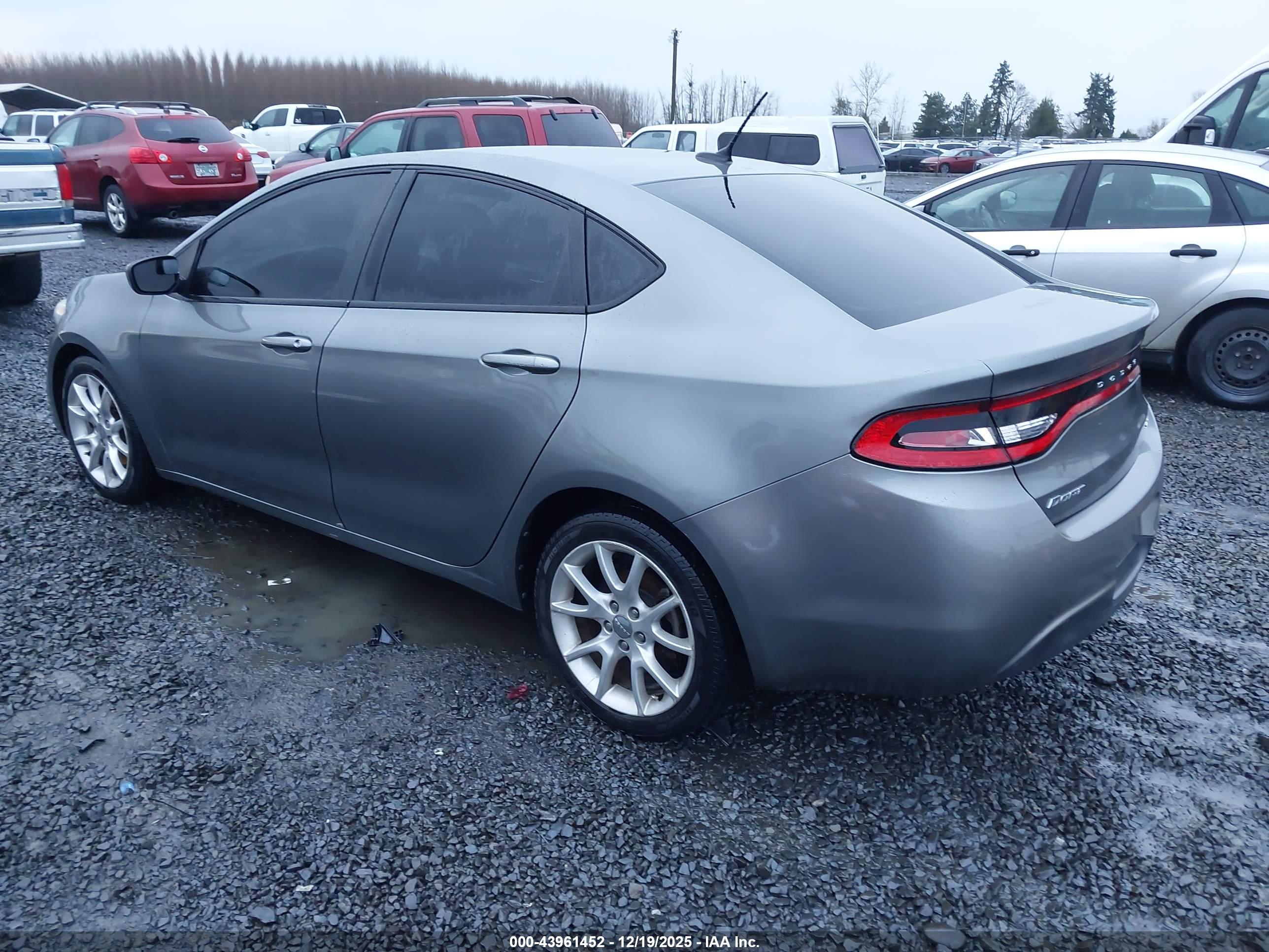 DODGE DART image 3