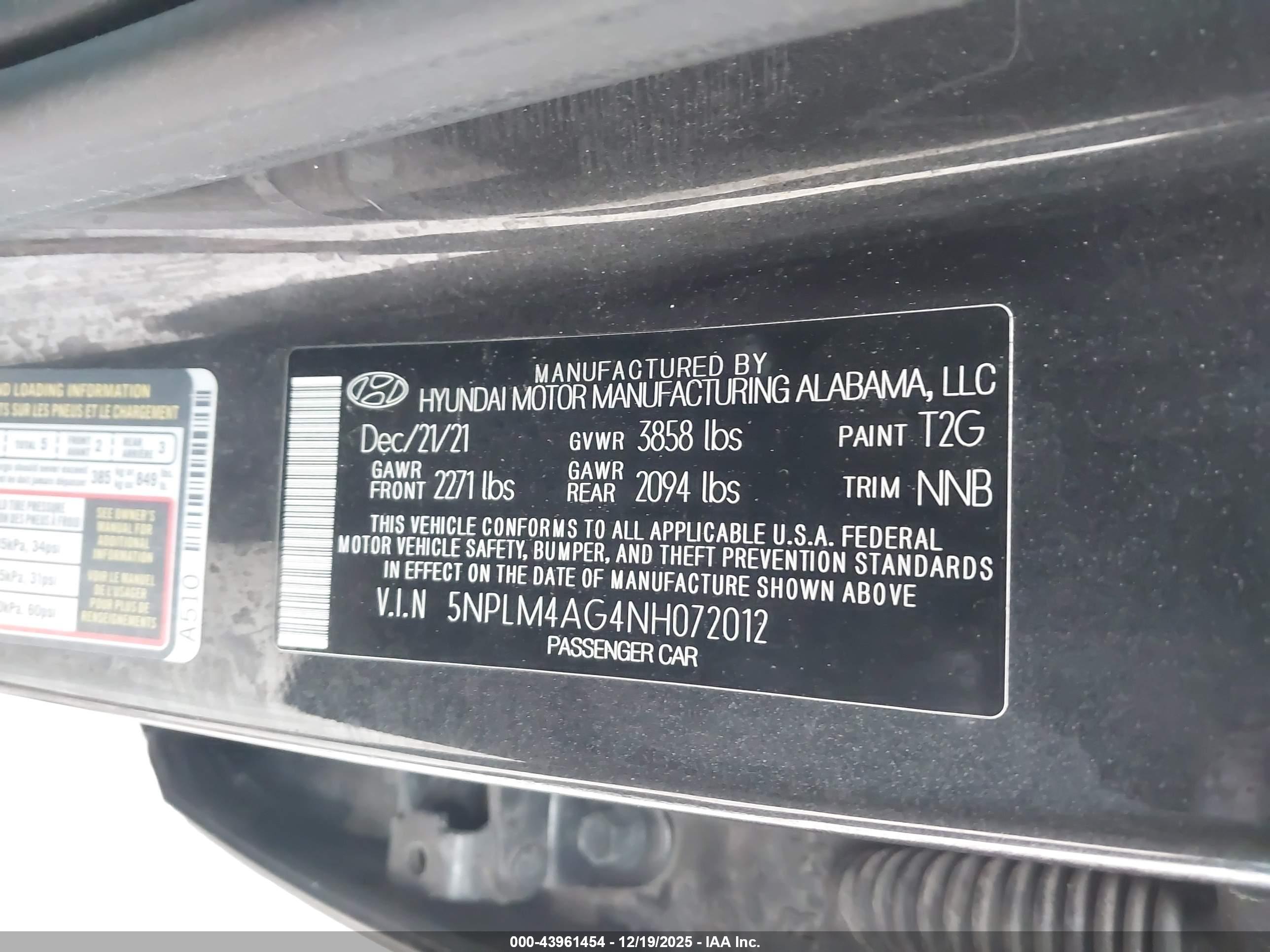 HYUNDAI ELANTRA image 9