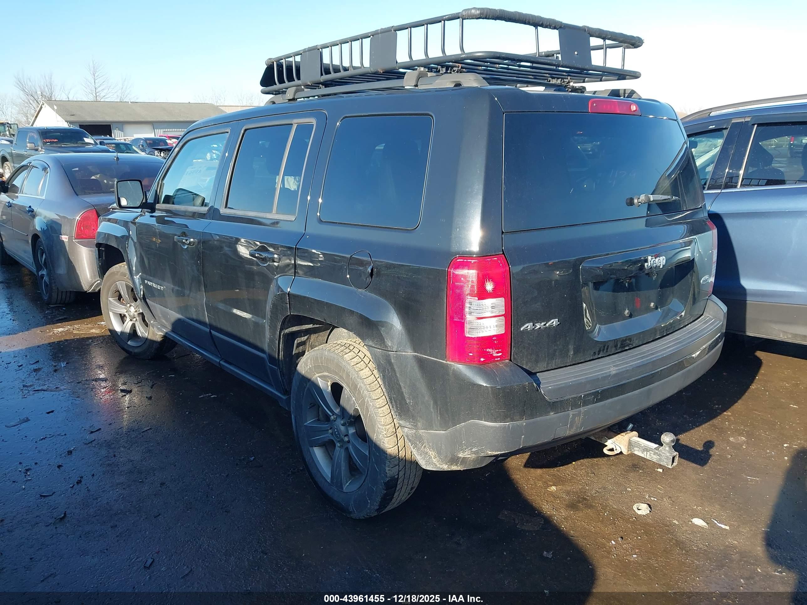 JEEP PATRIOT image 3
