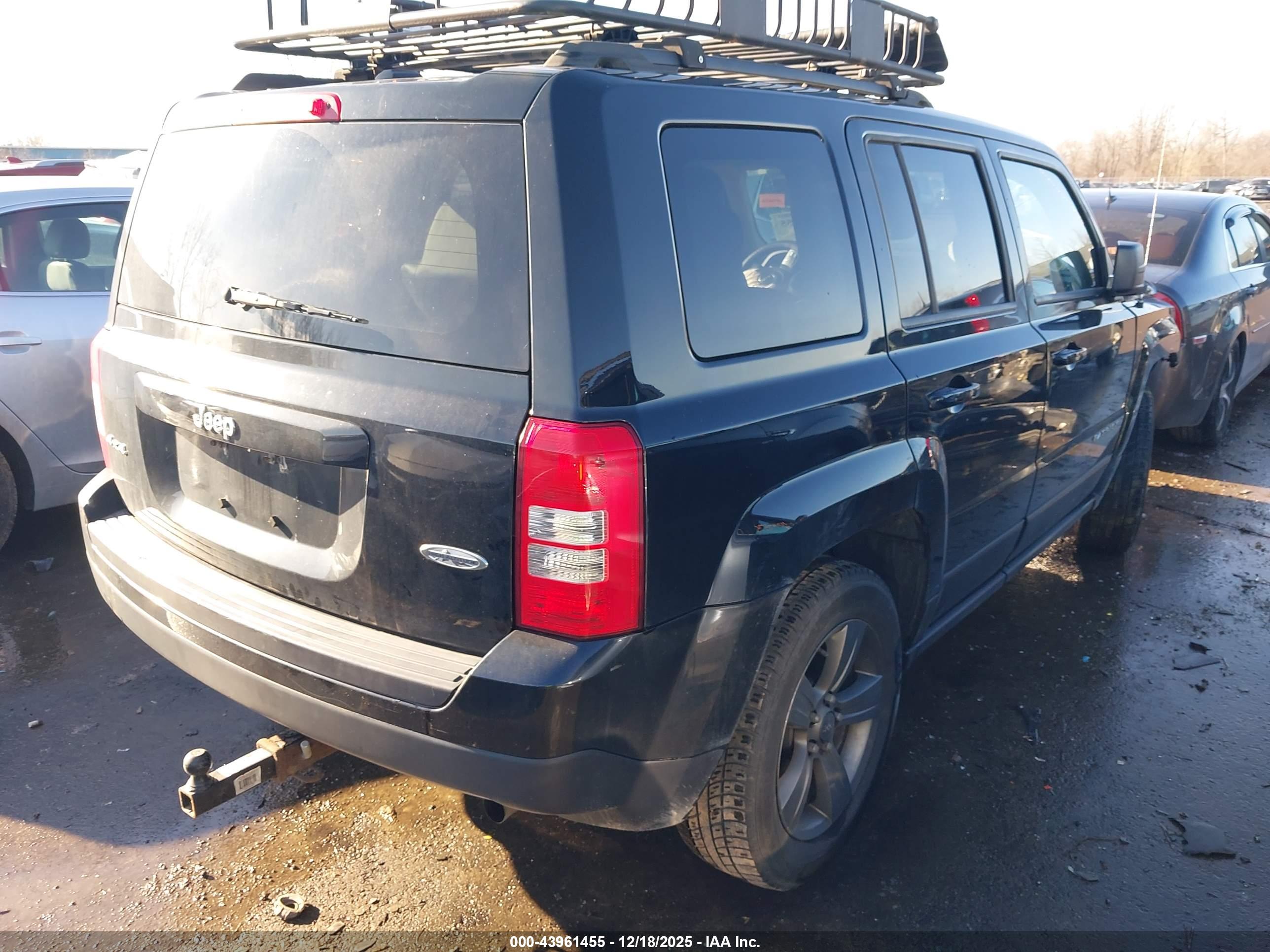 JEEP PATRIOT image 4