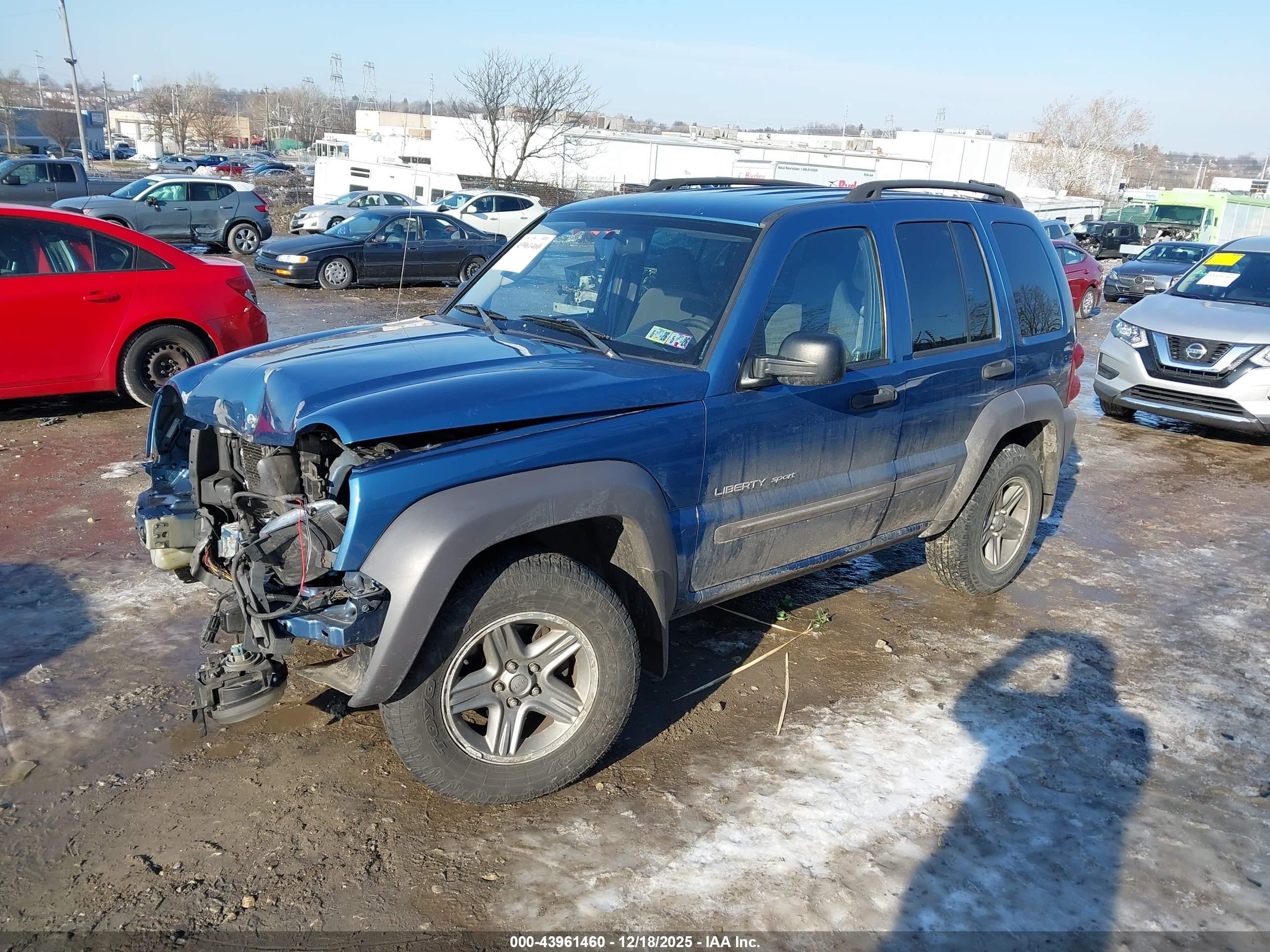 JEEP LIBERTY image 2