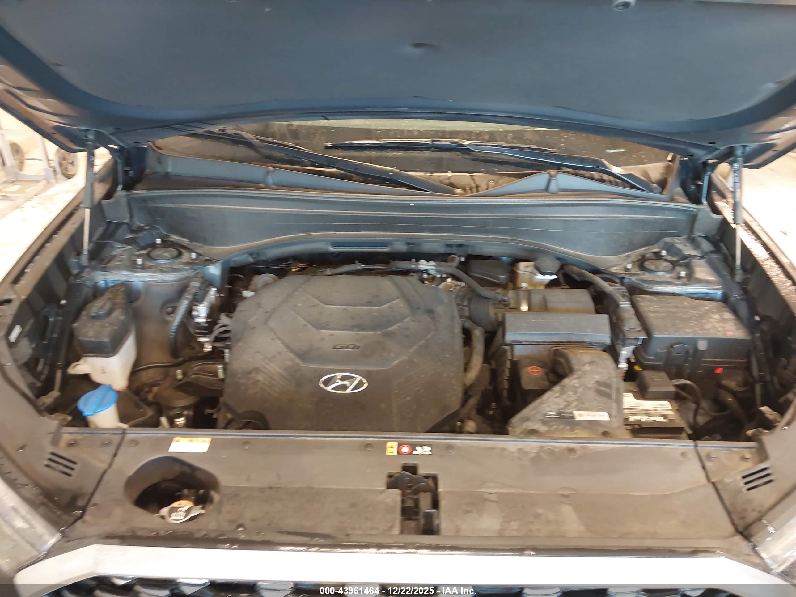 HYUNDAI PALISADE image 10