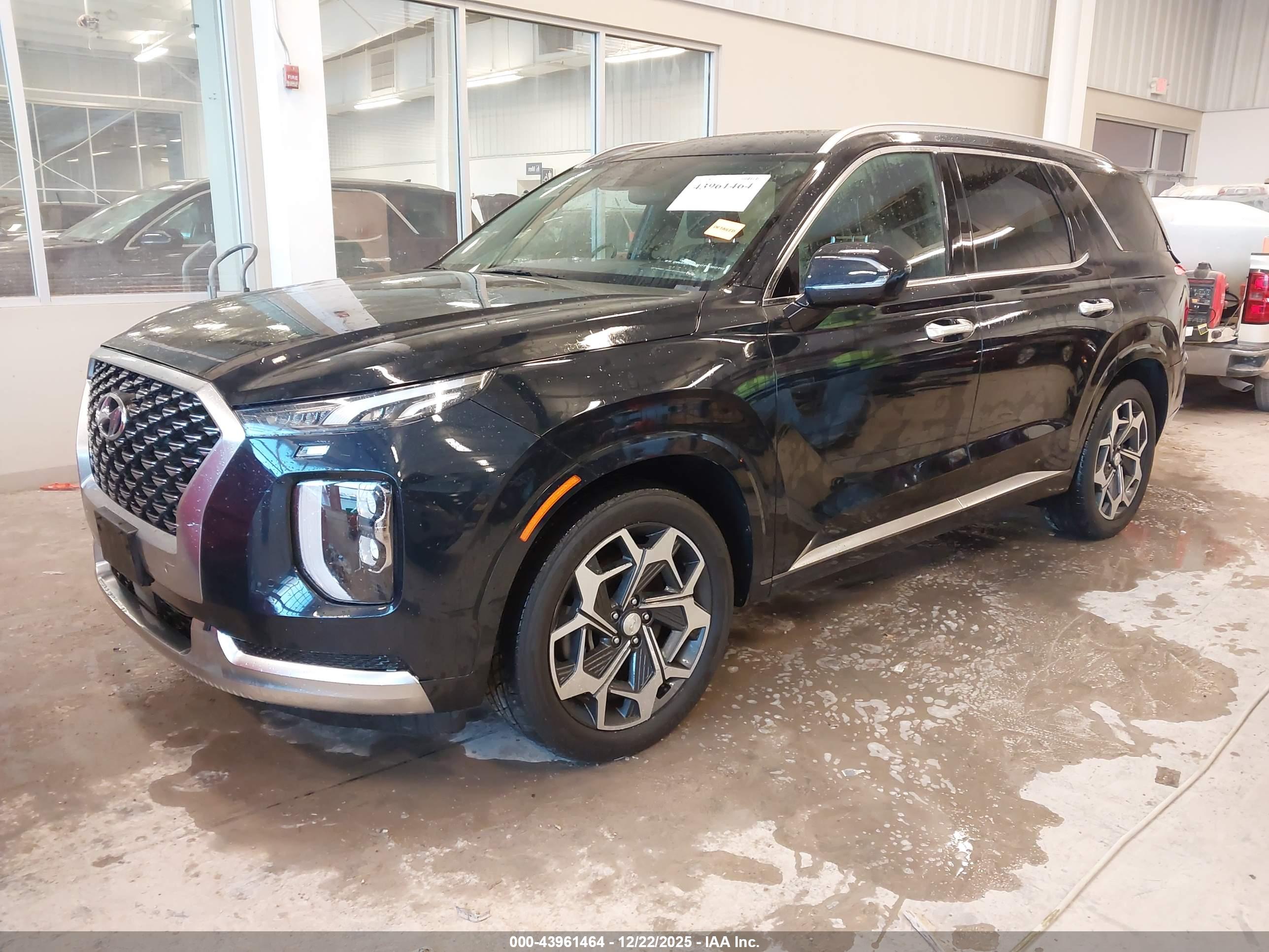 HYUNDAI PALISADE image 2