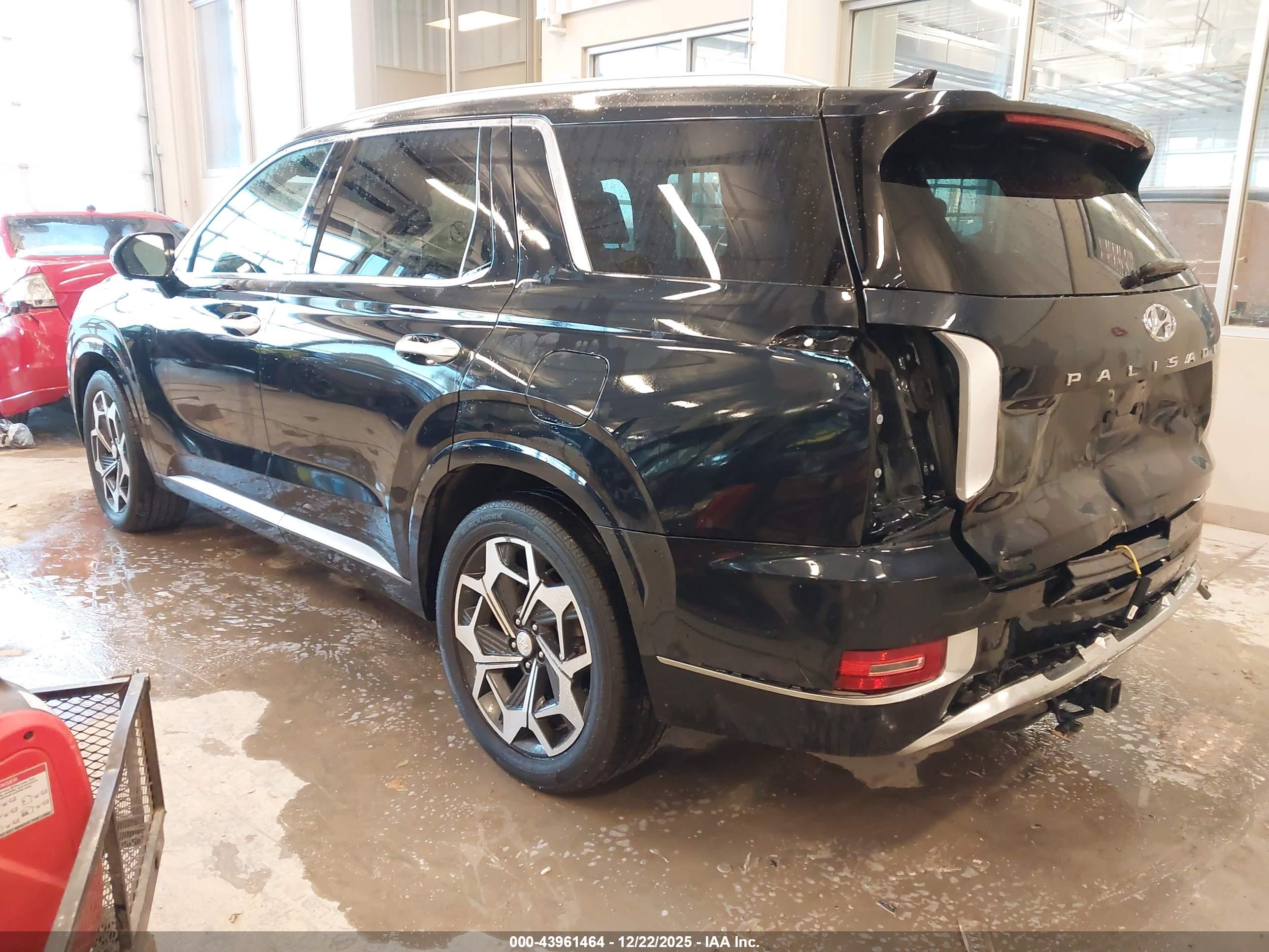 HYUNDAI PALISADE image 3