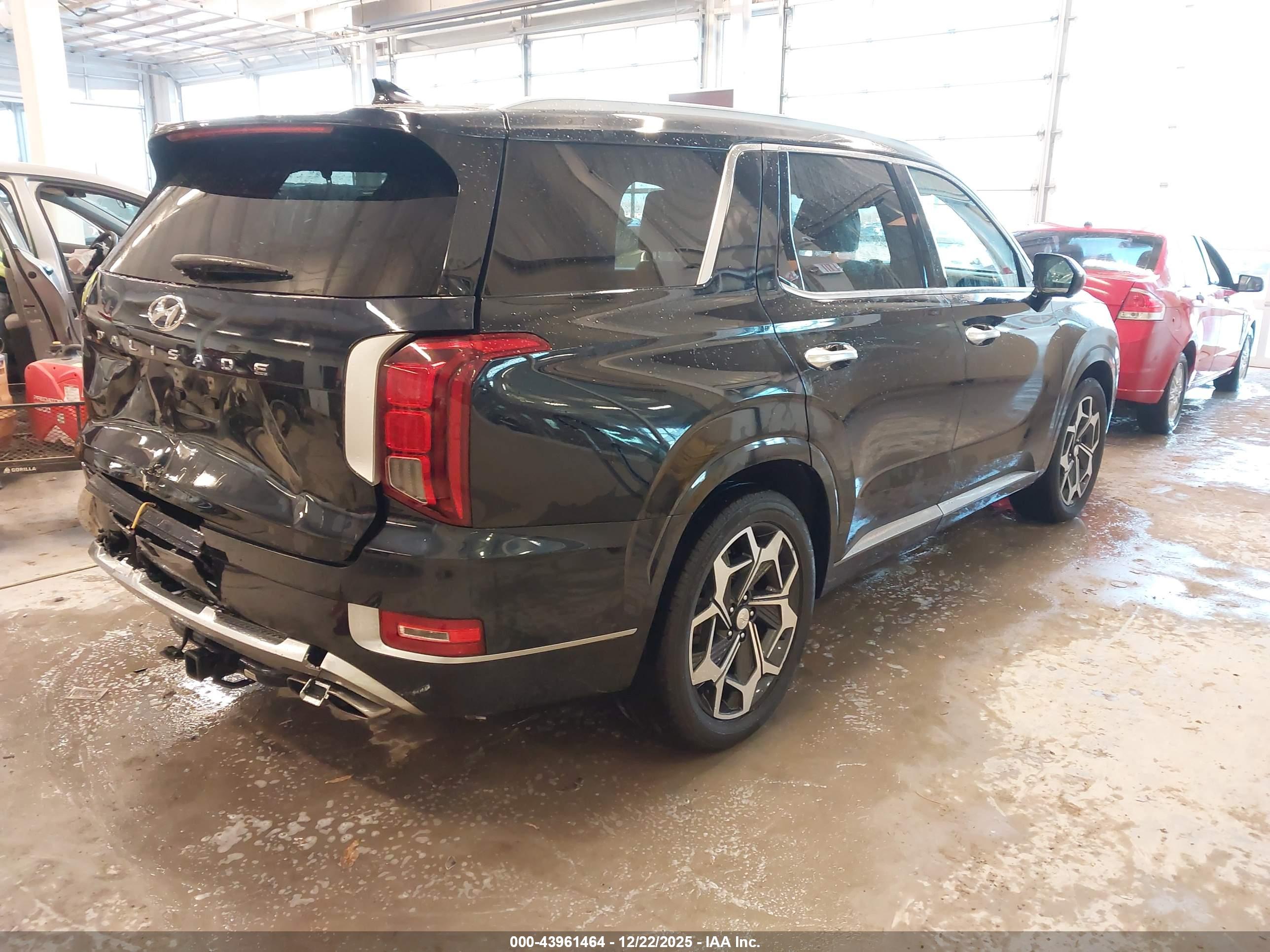 HYUNDAI PALISADE image 4