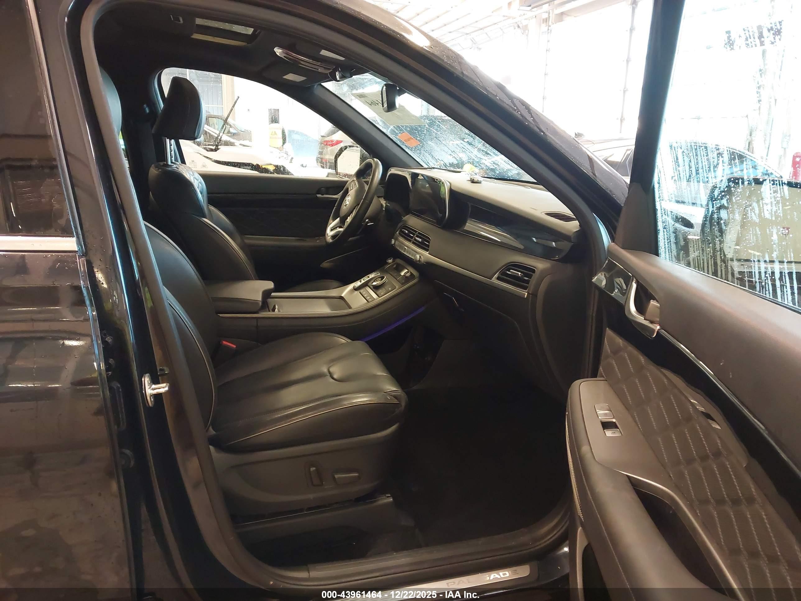 HYUNDAI PALISADE image 5