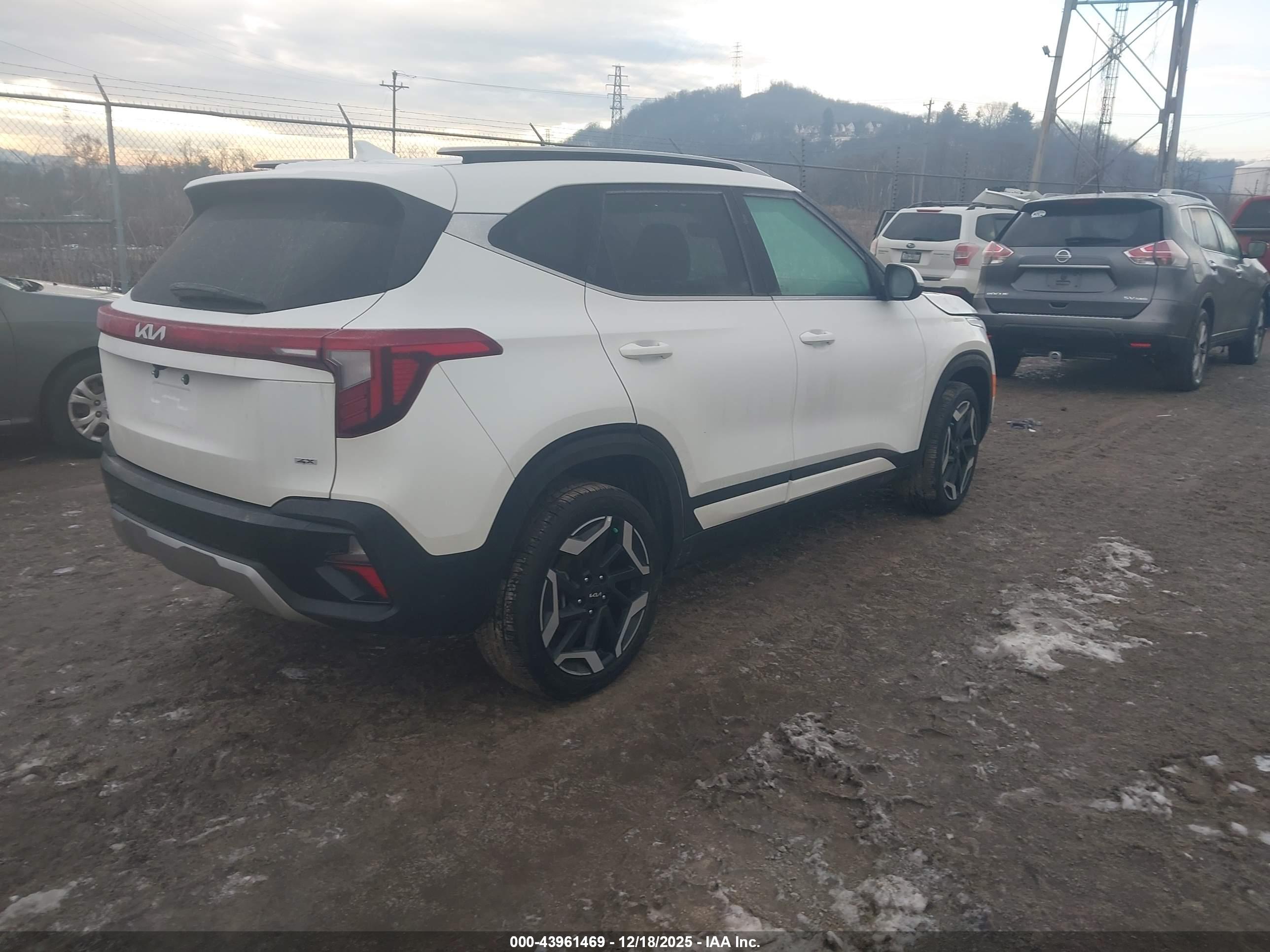 KIA SELTOS image 4