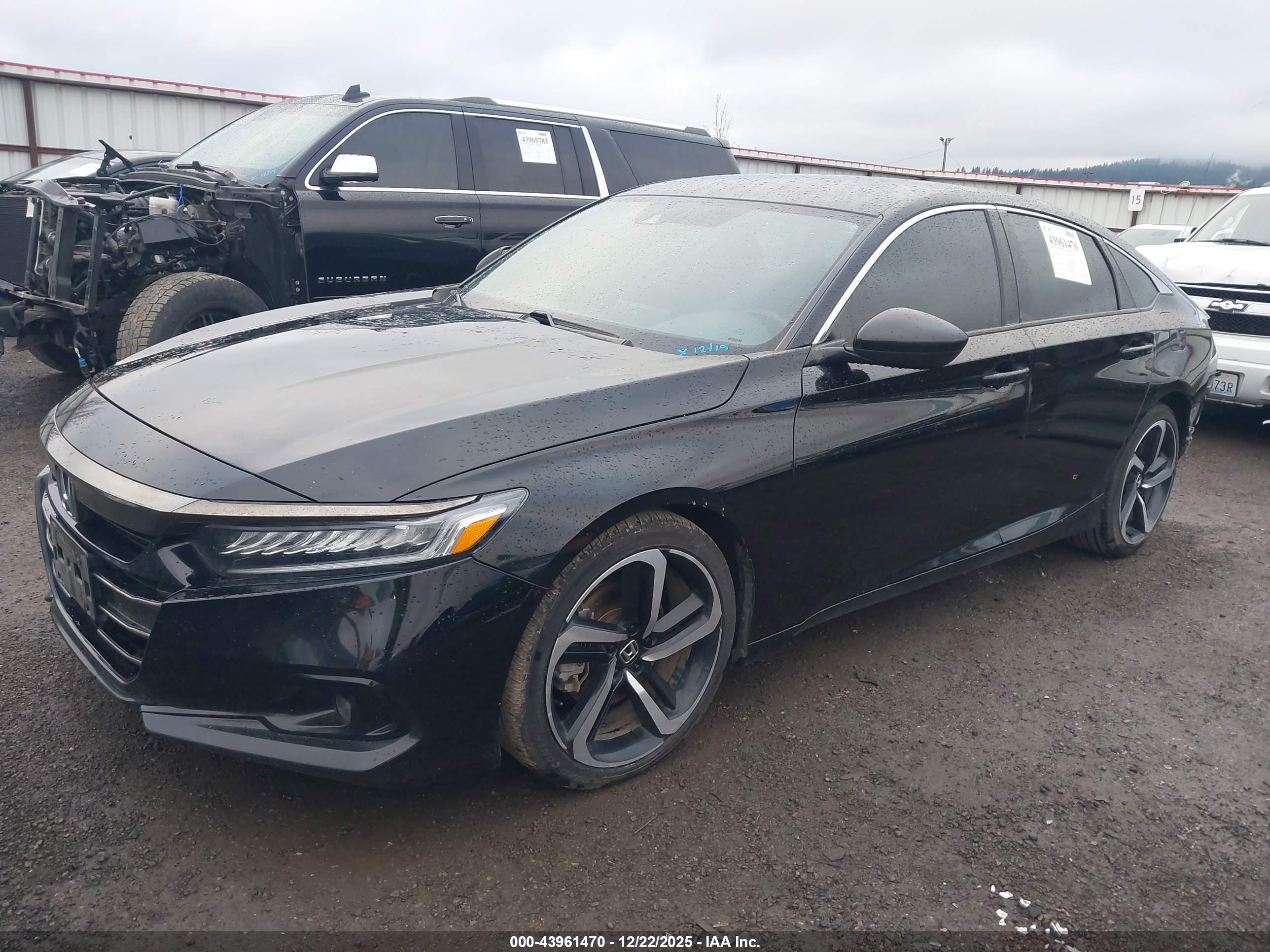 HONDA ACCORD image 2
