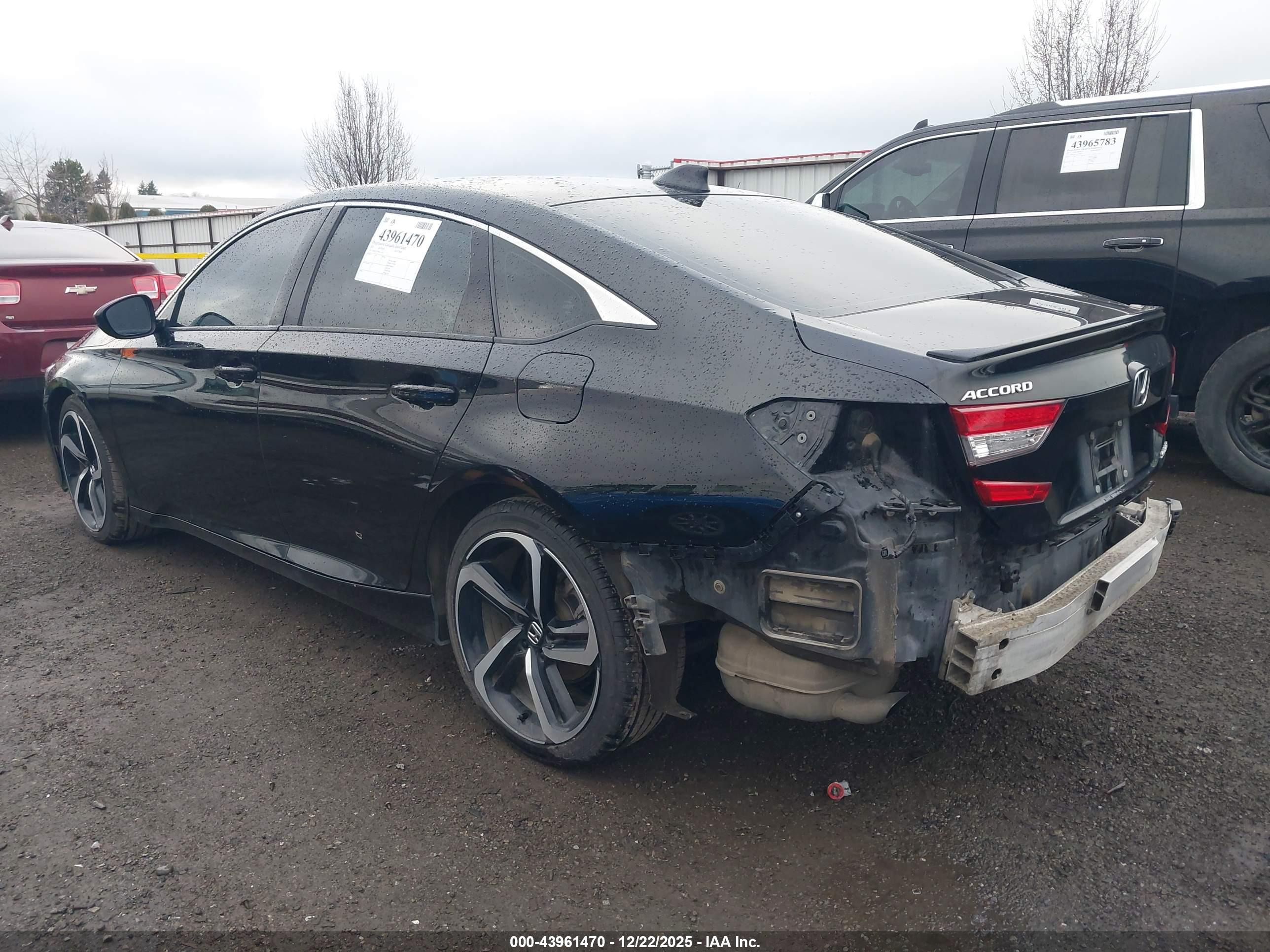 HONDA ACCORD image 3