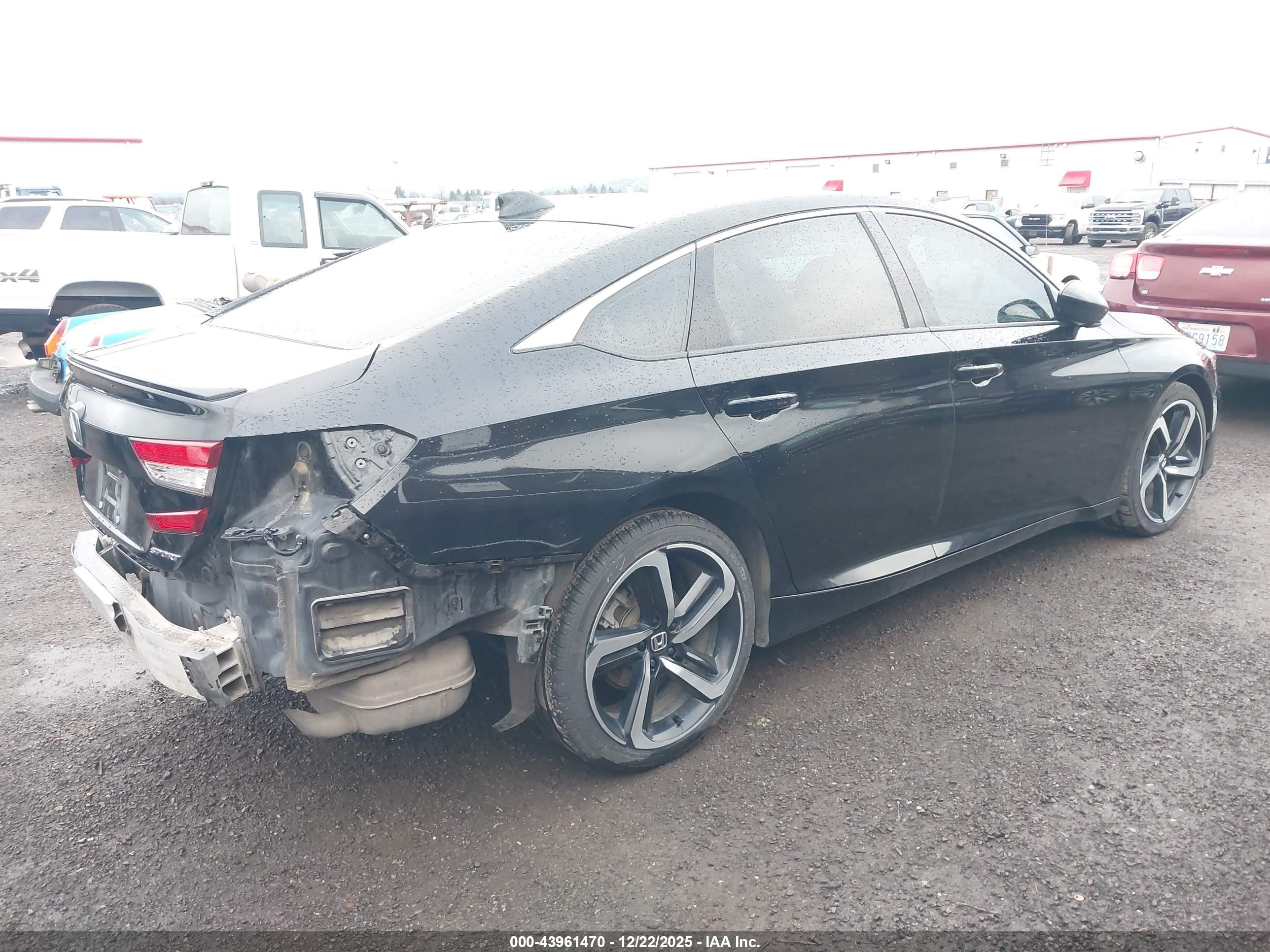 HONDA ACCORD image 4