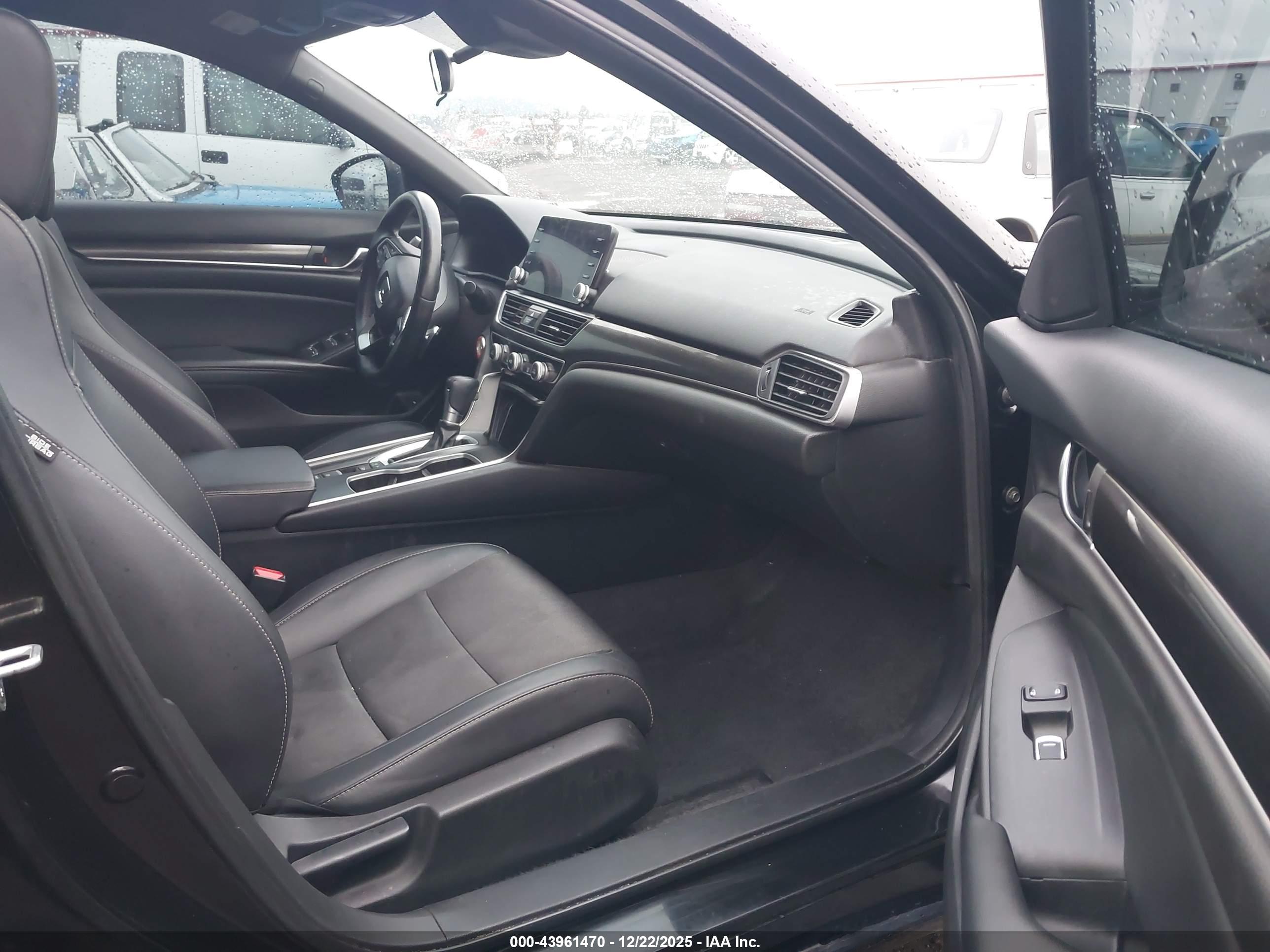 HONDA ACCORD image 5