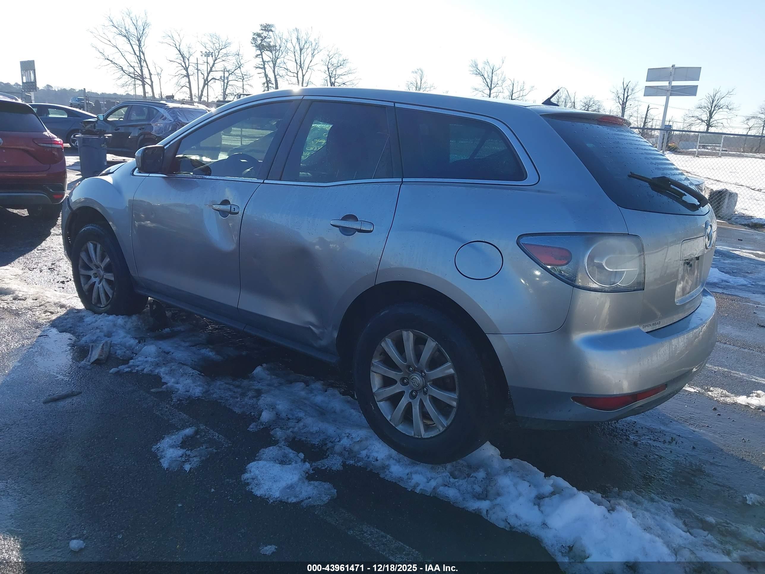 MAZDA CX-7 image 3