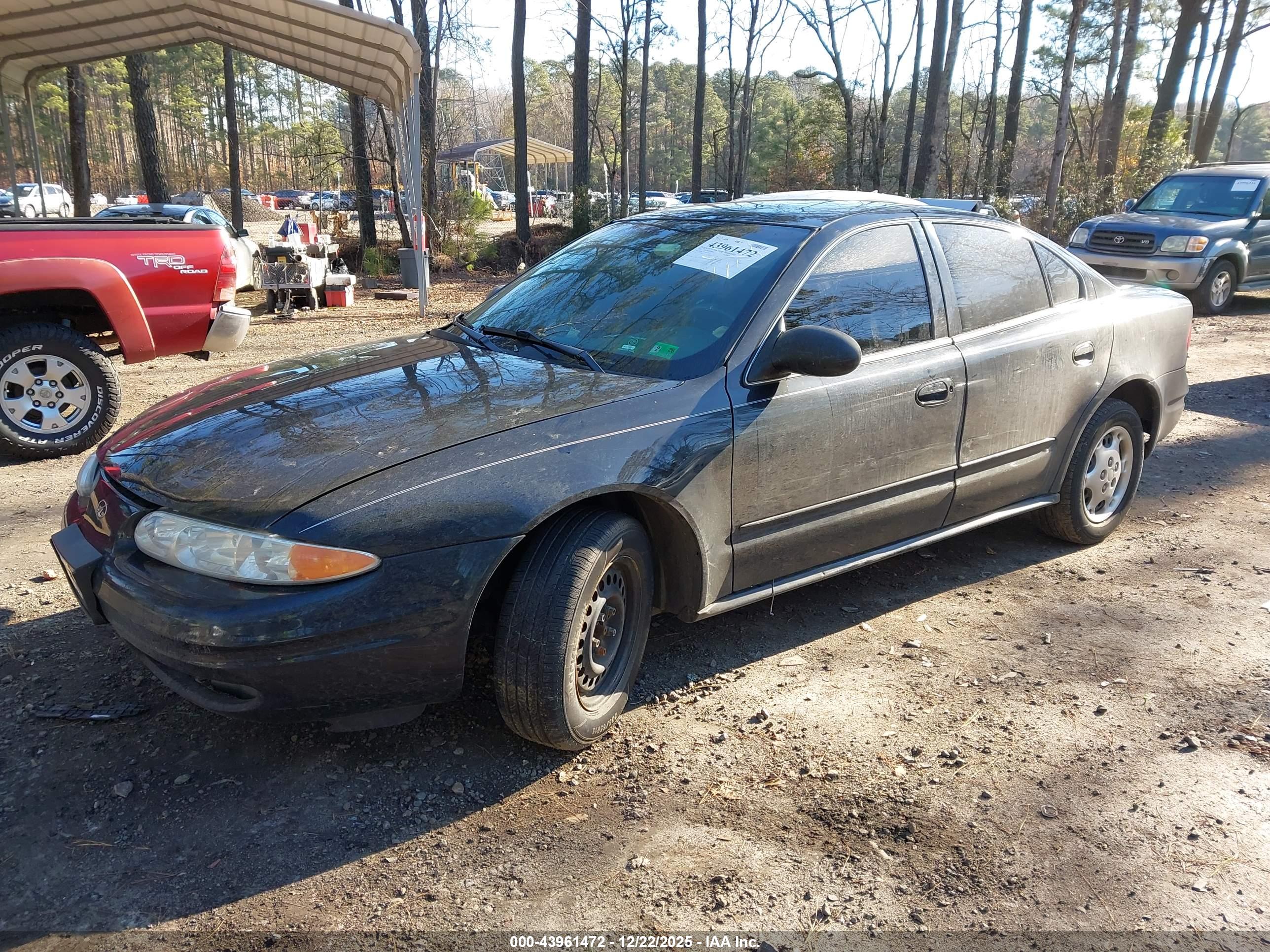 OLDSMOBILE ALERO image 2