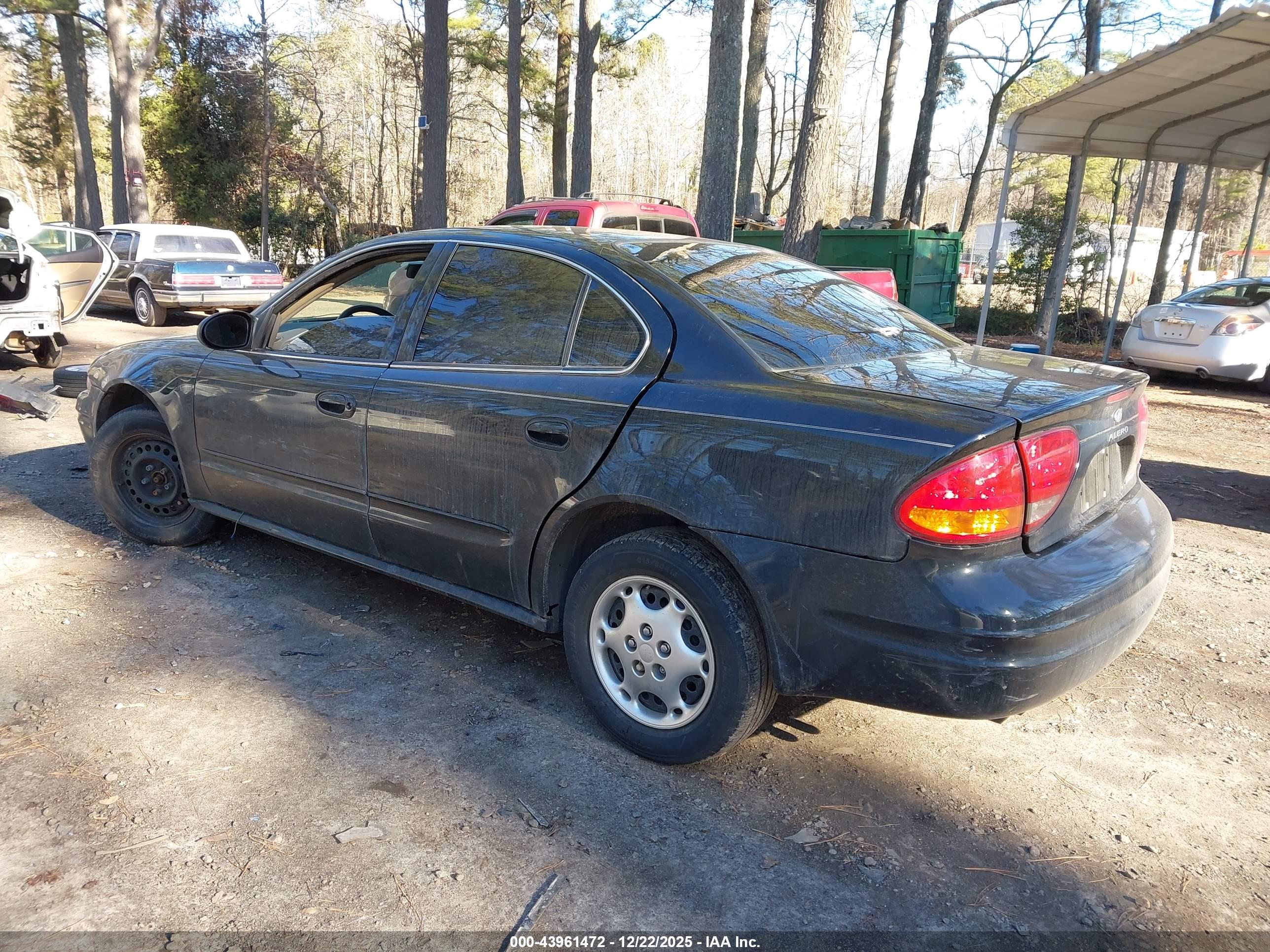 OLDSMOBILE ALERO image 3