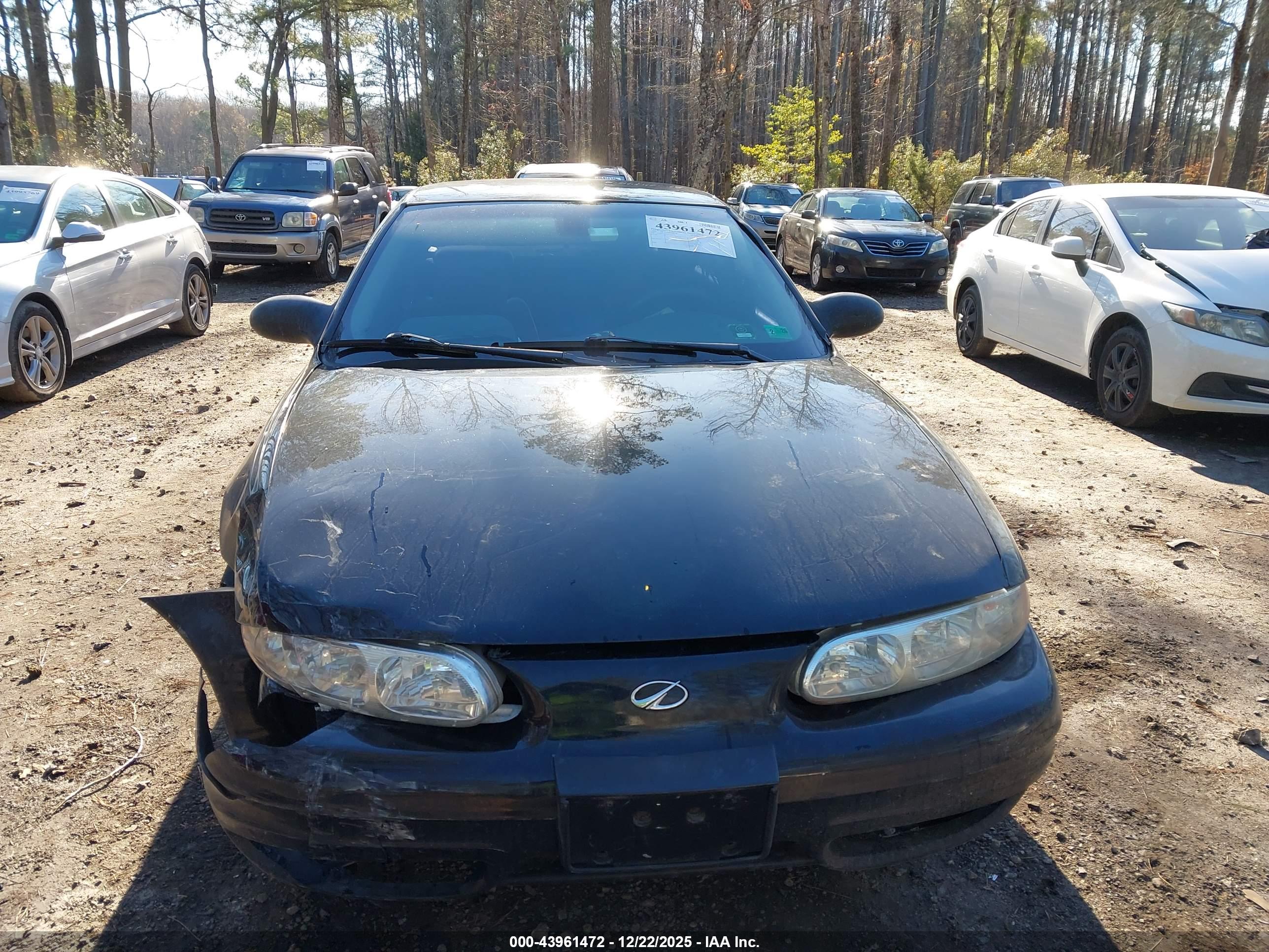 OLDSMOBILE ALERO image 6