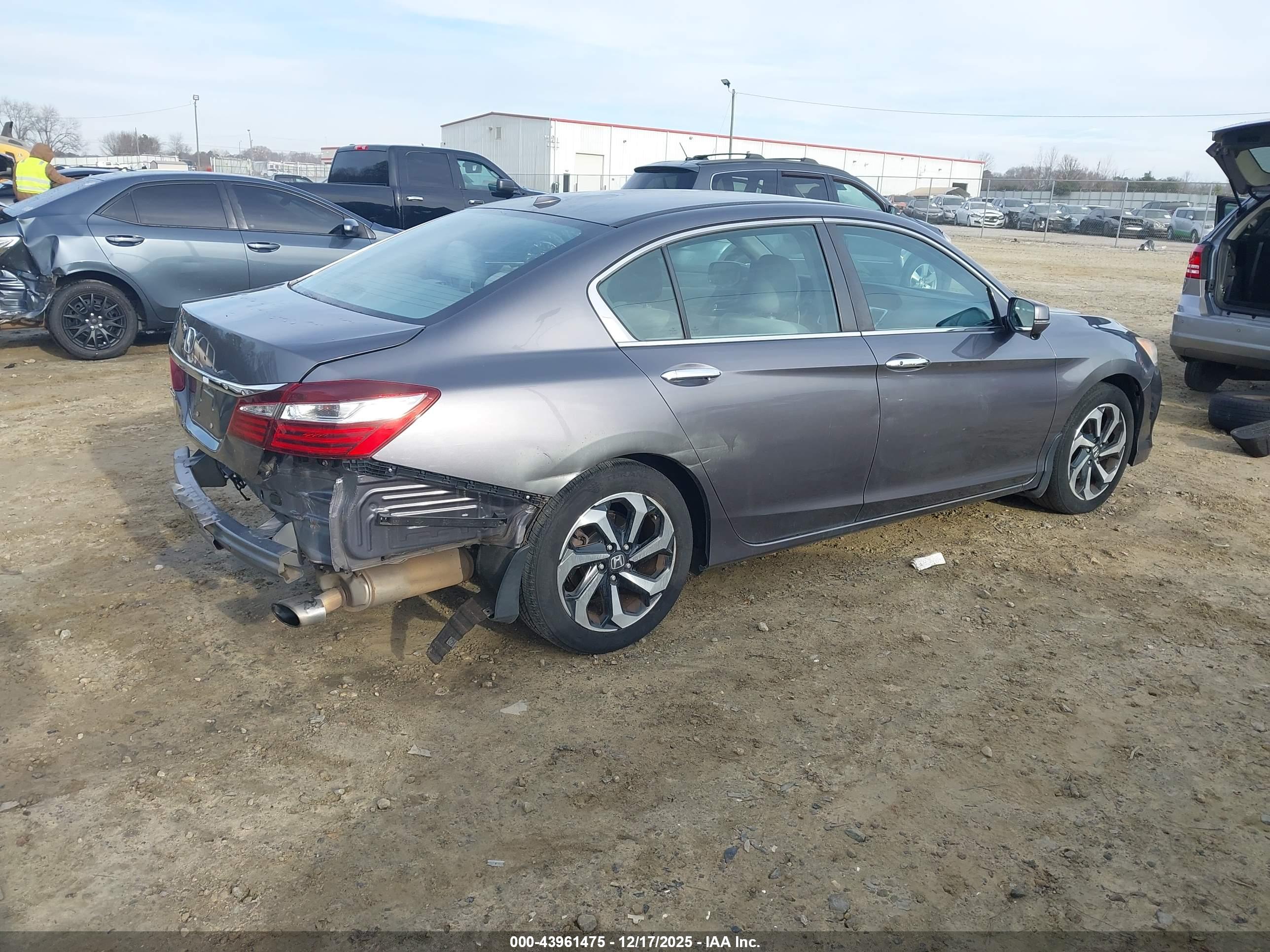 HONDA ACCORD image 4