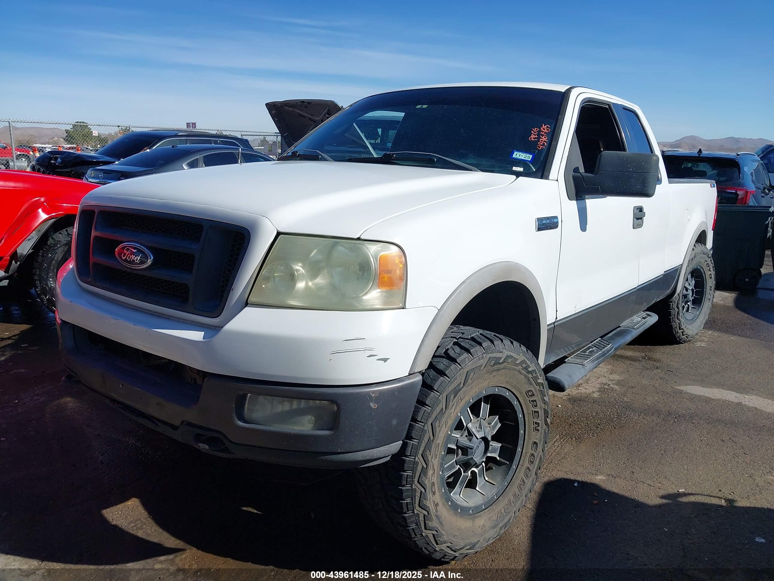 FORD F-150 image 2