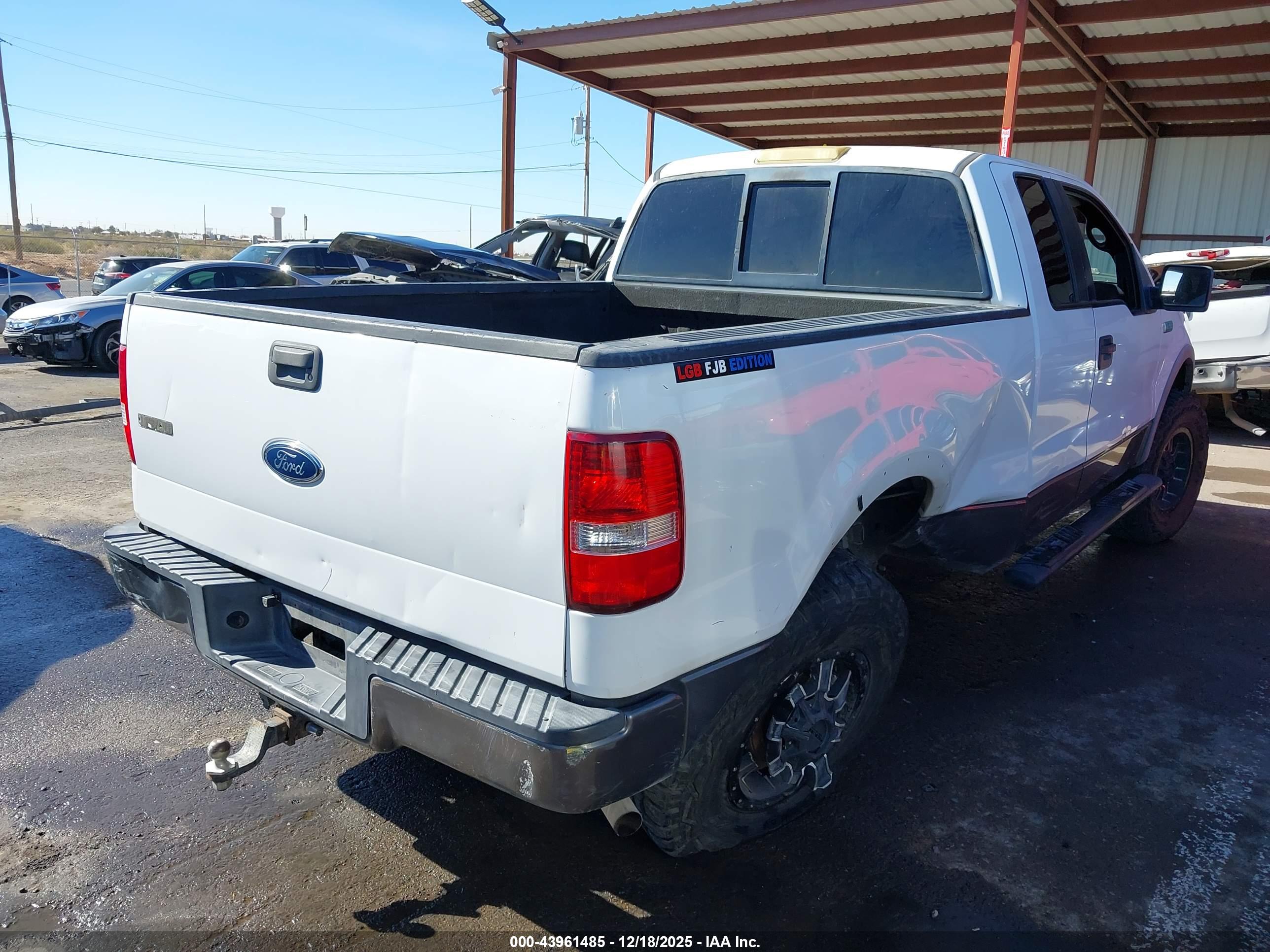 FORD F-150 image 4