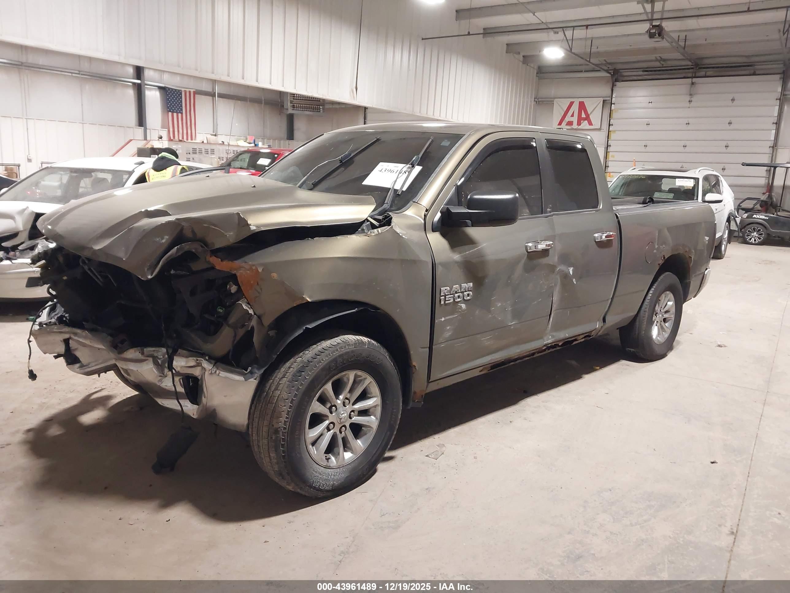 RAM 1500 image 2