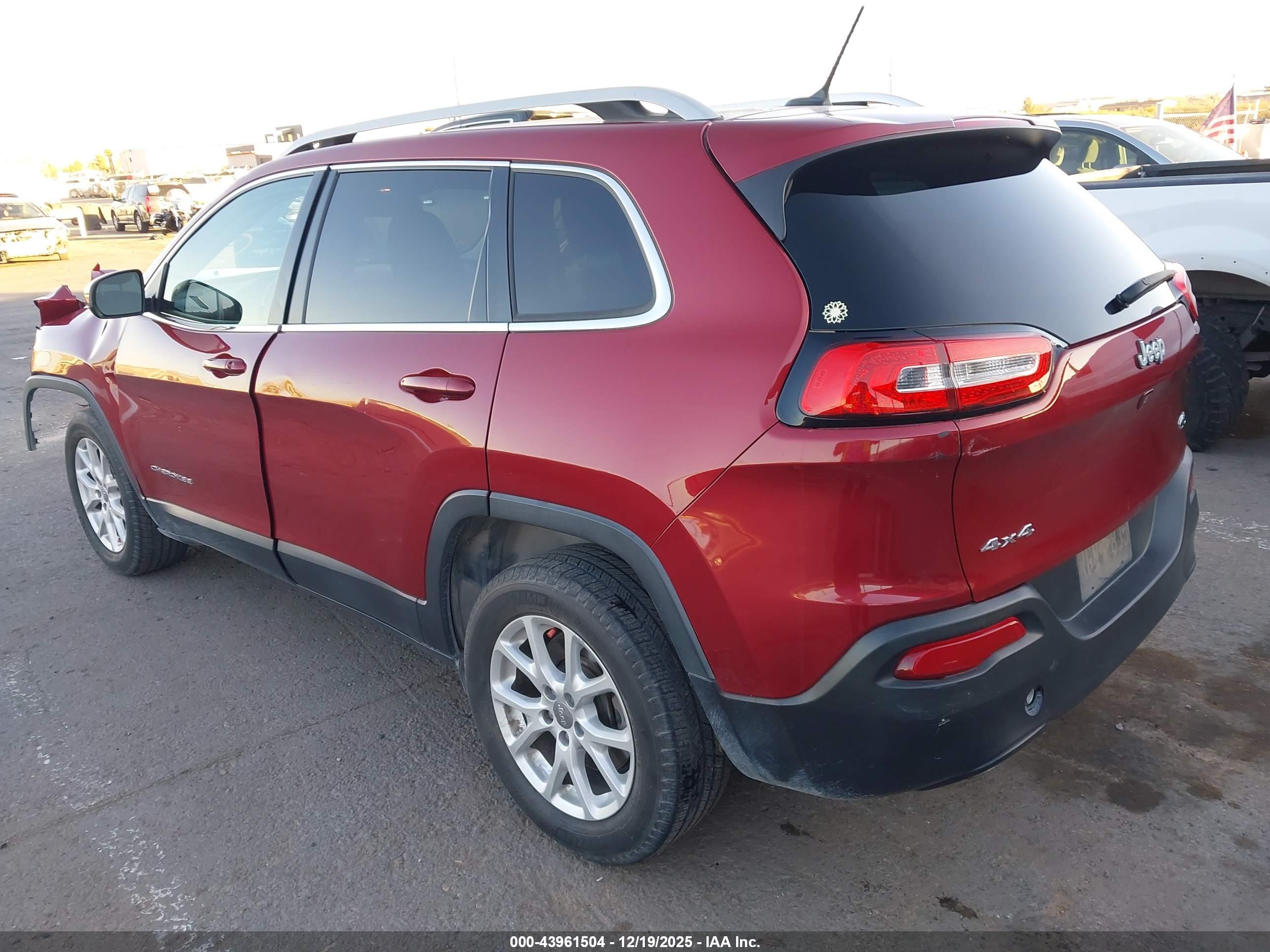 JEEP CHEROKEE image 3