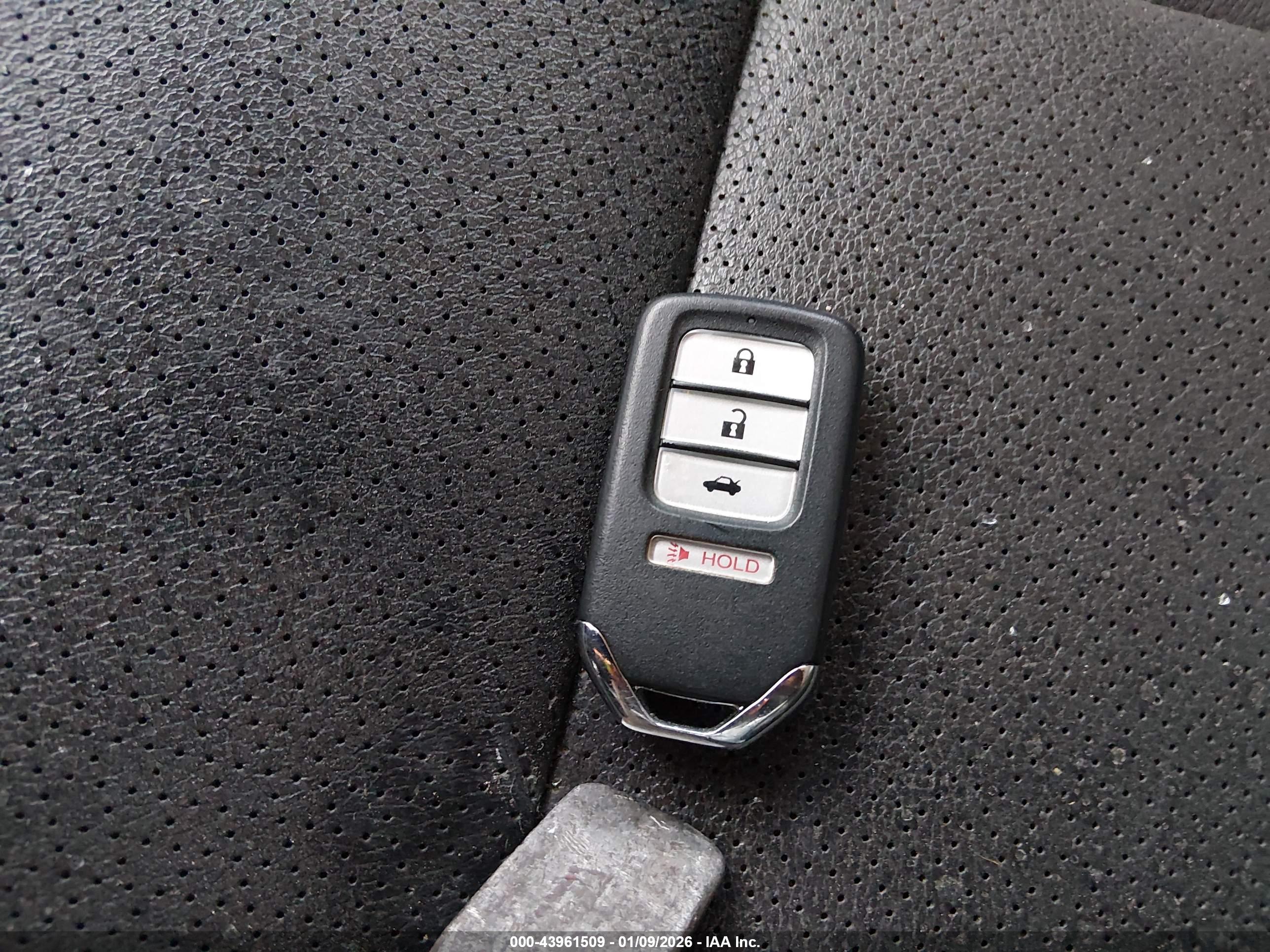HONDA ACCORD image 11