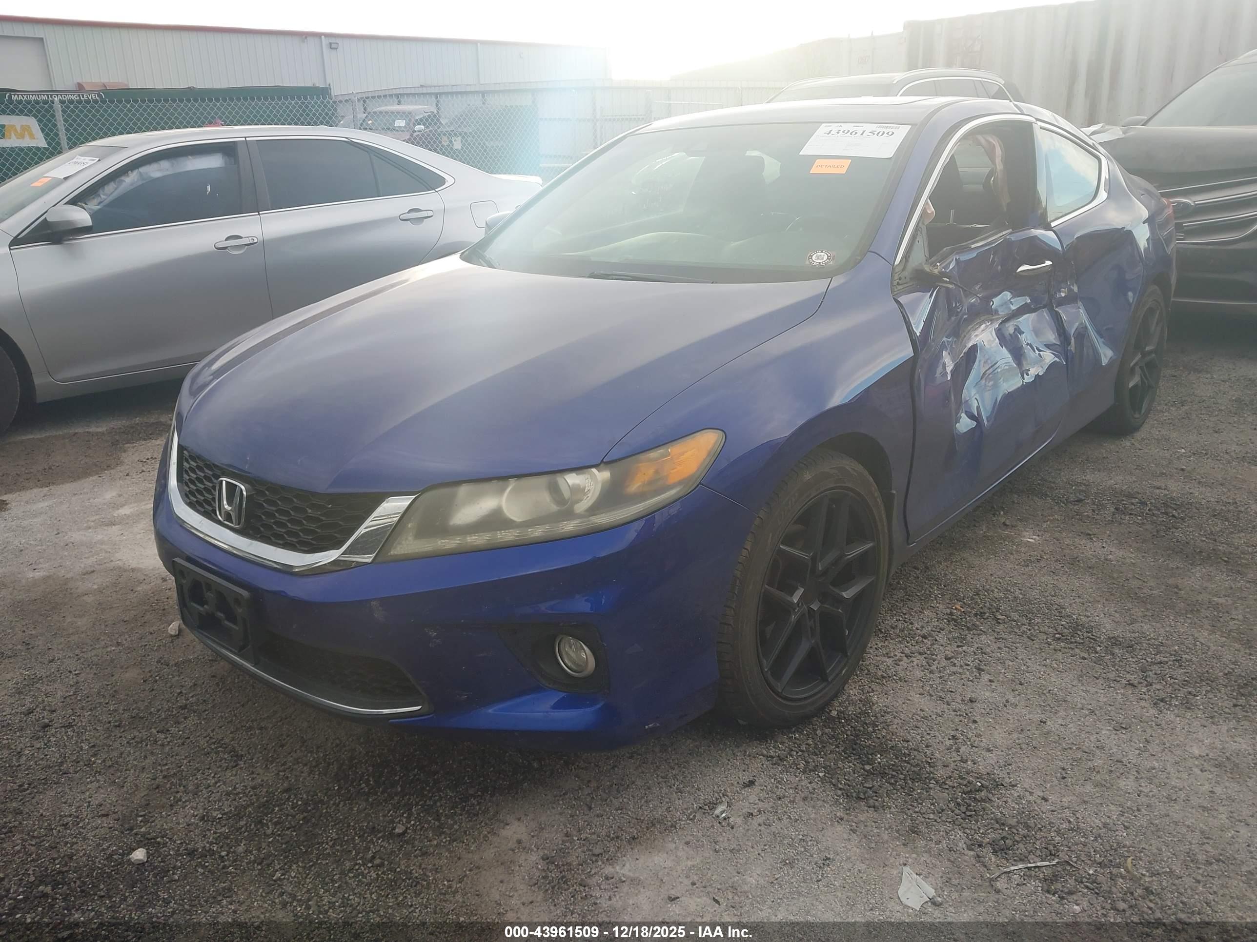 HONDA ACCORD image 2