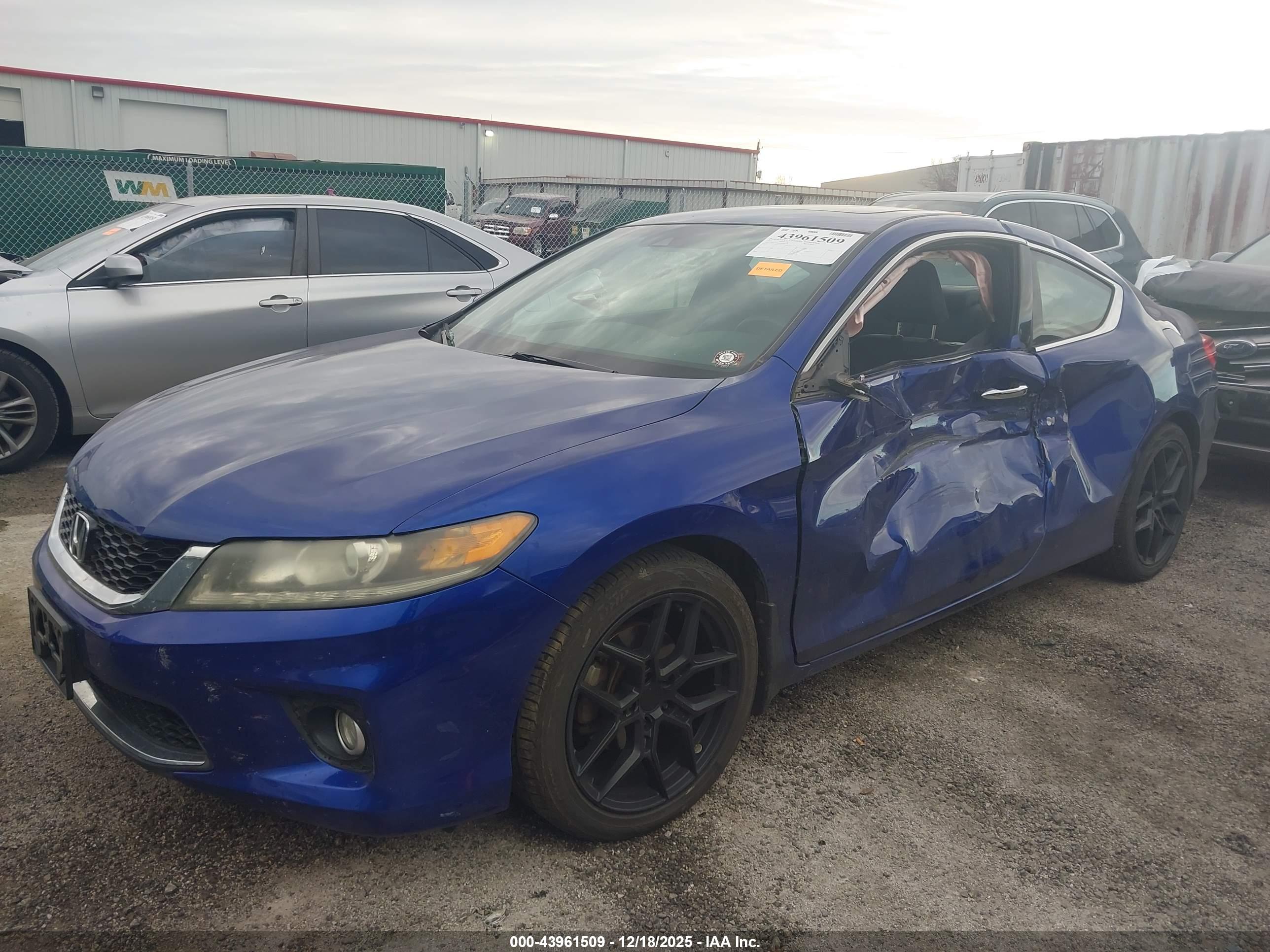 HONDA ACCORD image 6