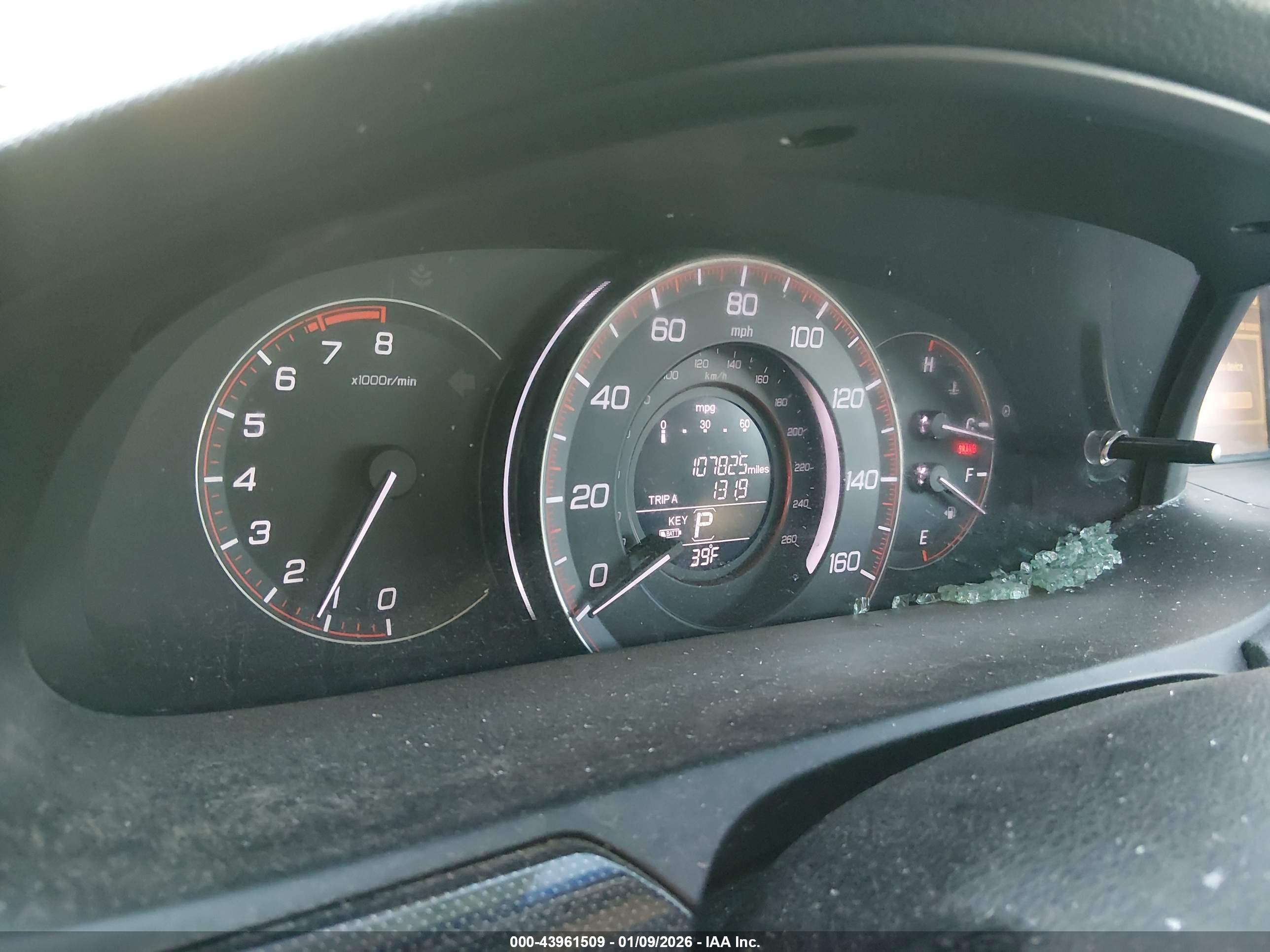 HONDA ACCORD image 7