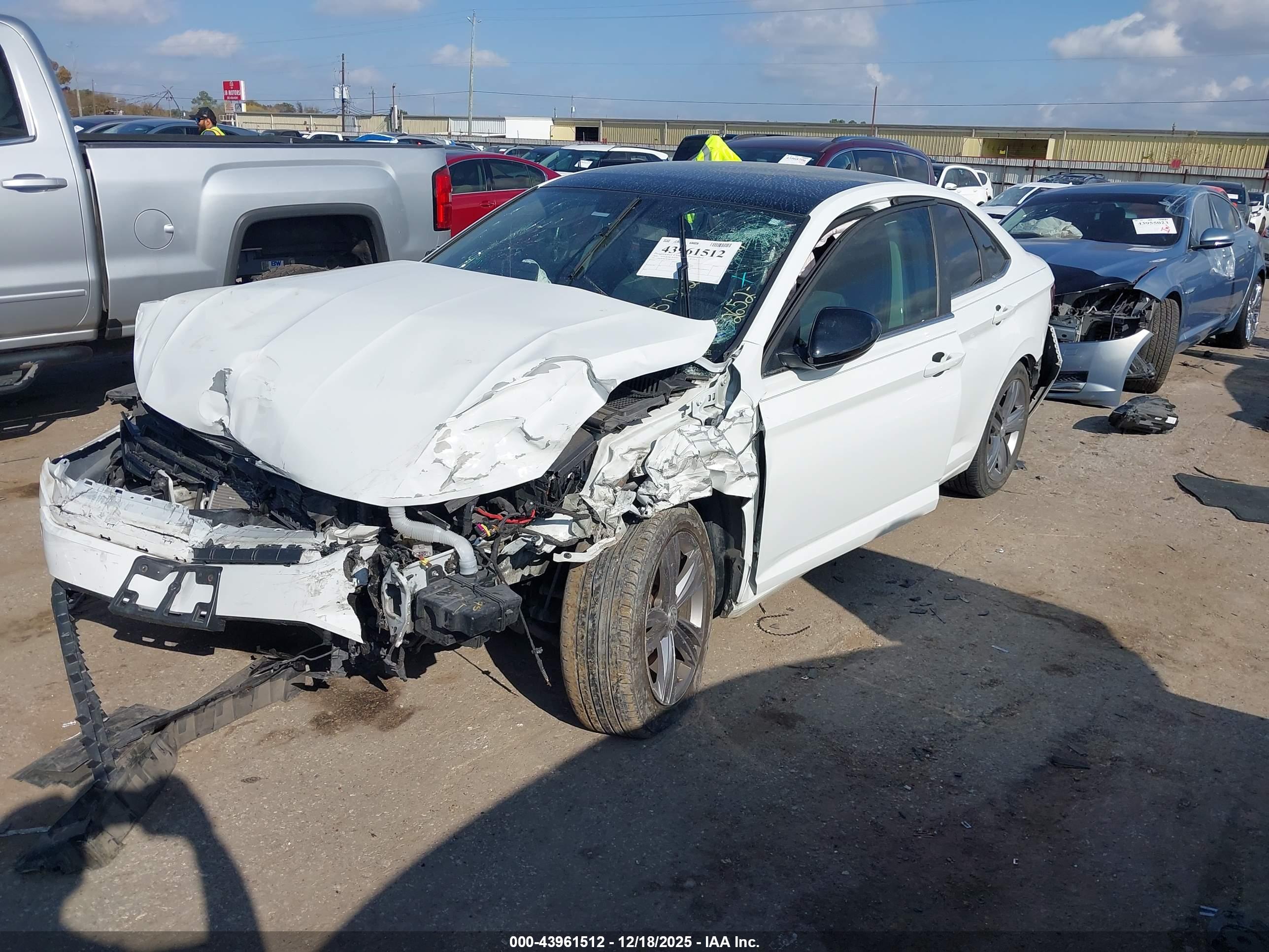 VOLKSWAGEN JETTA image 2