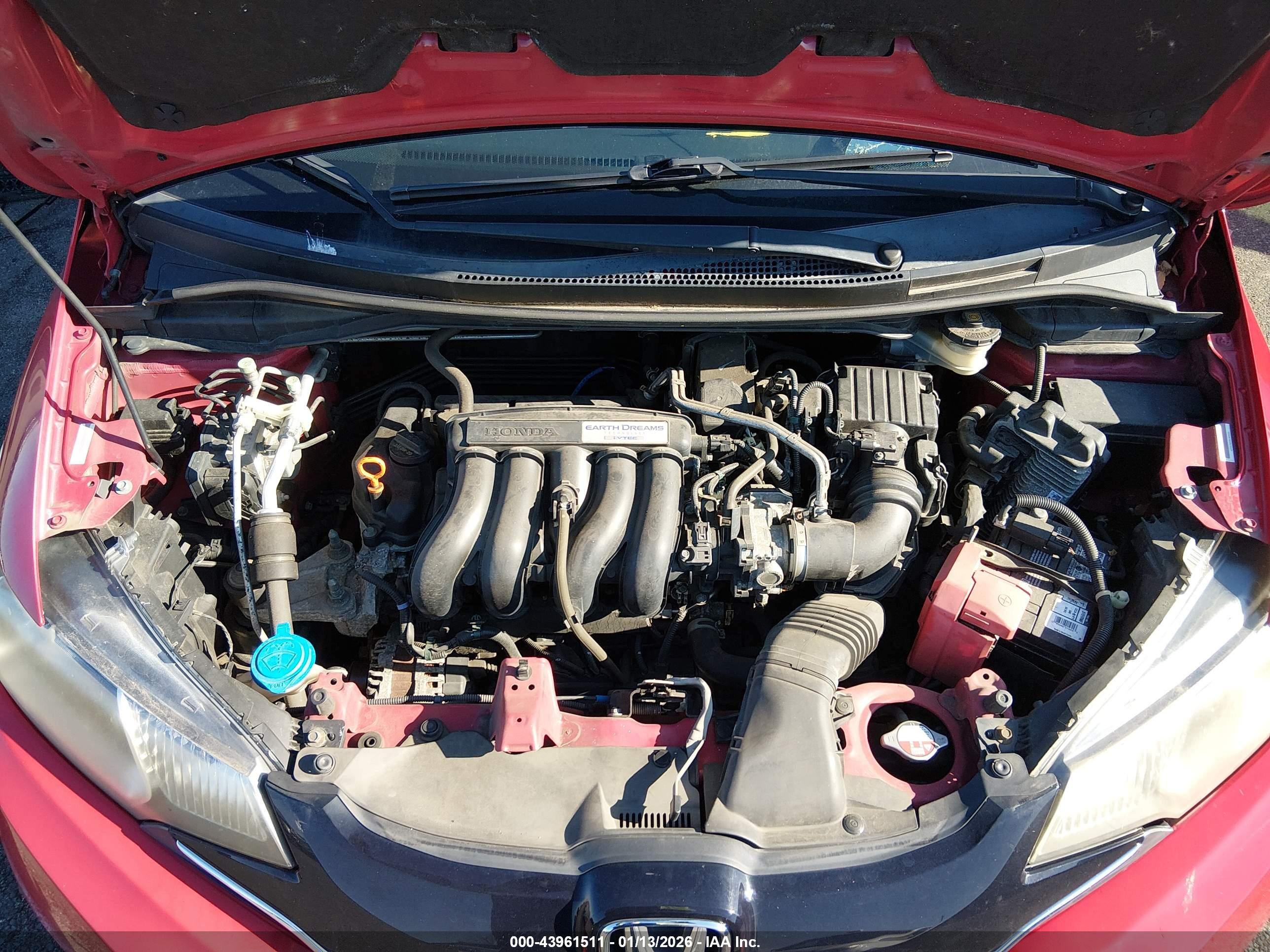 HONDA FIT image 10
