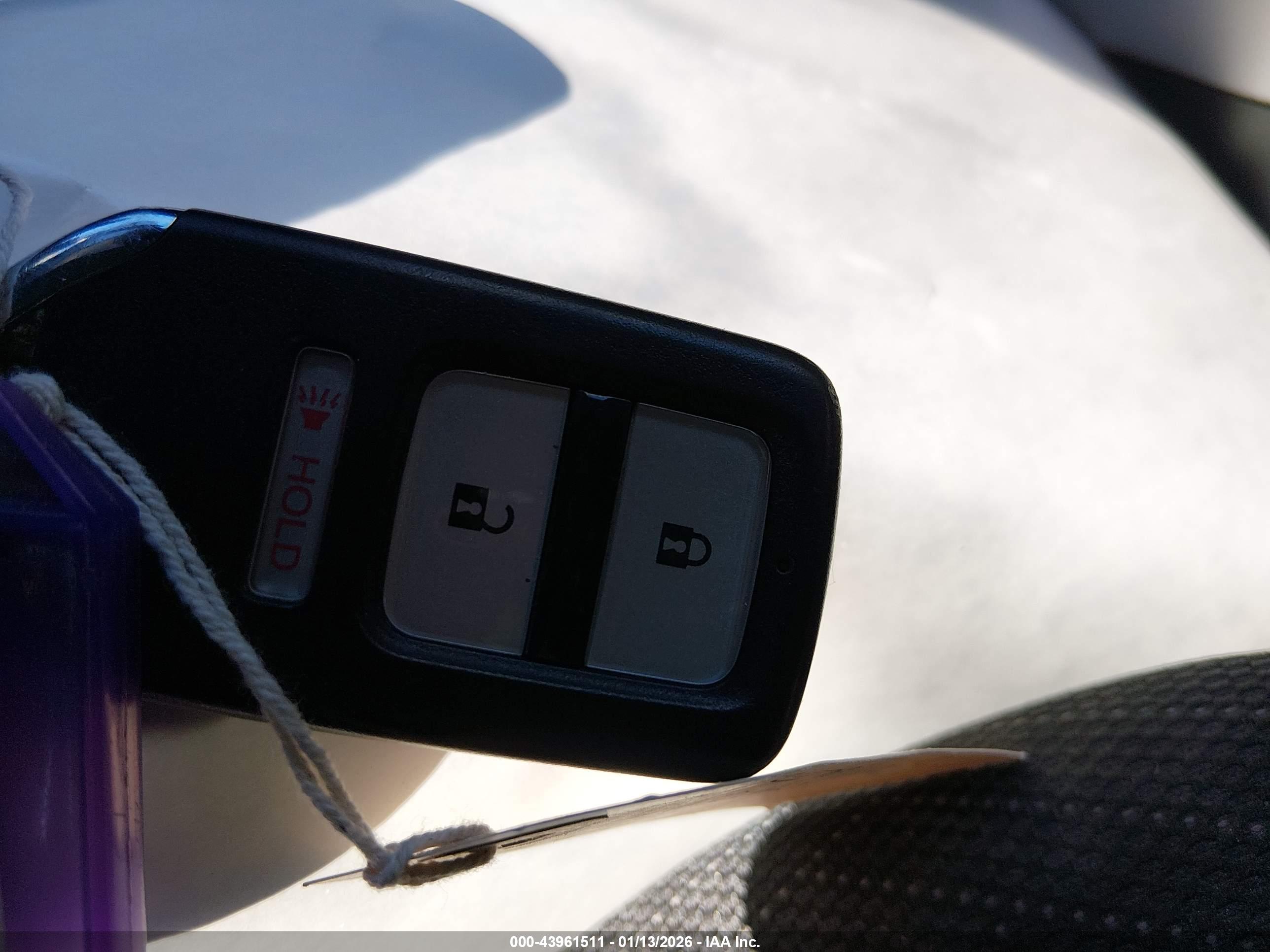 HONDA FIT image 11