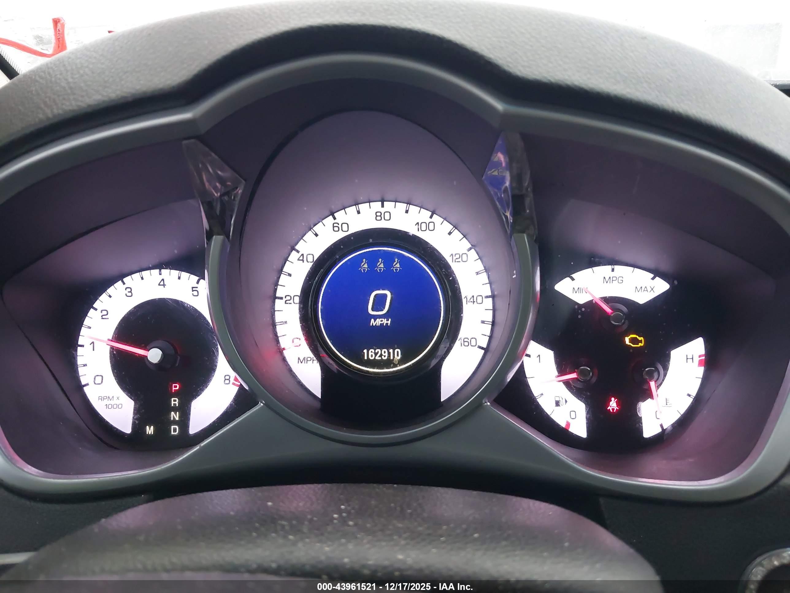 CADILLAC SRX image 7