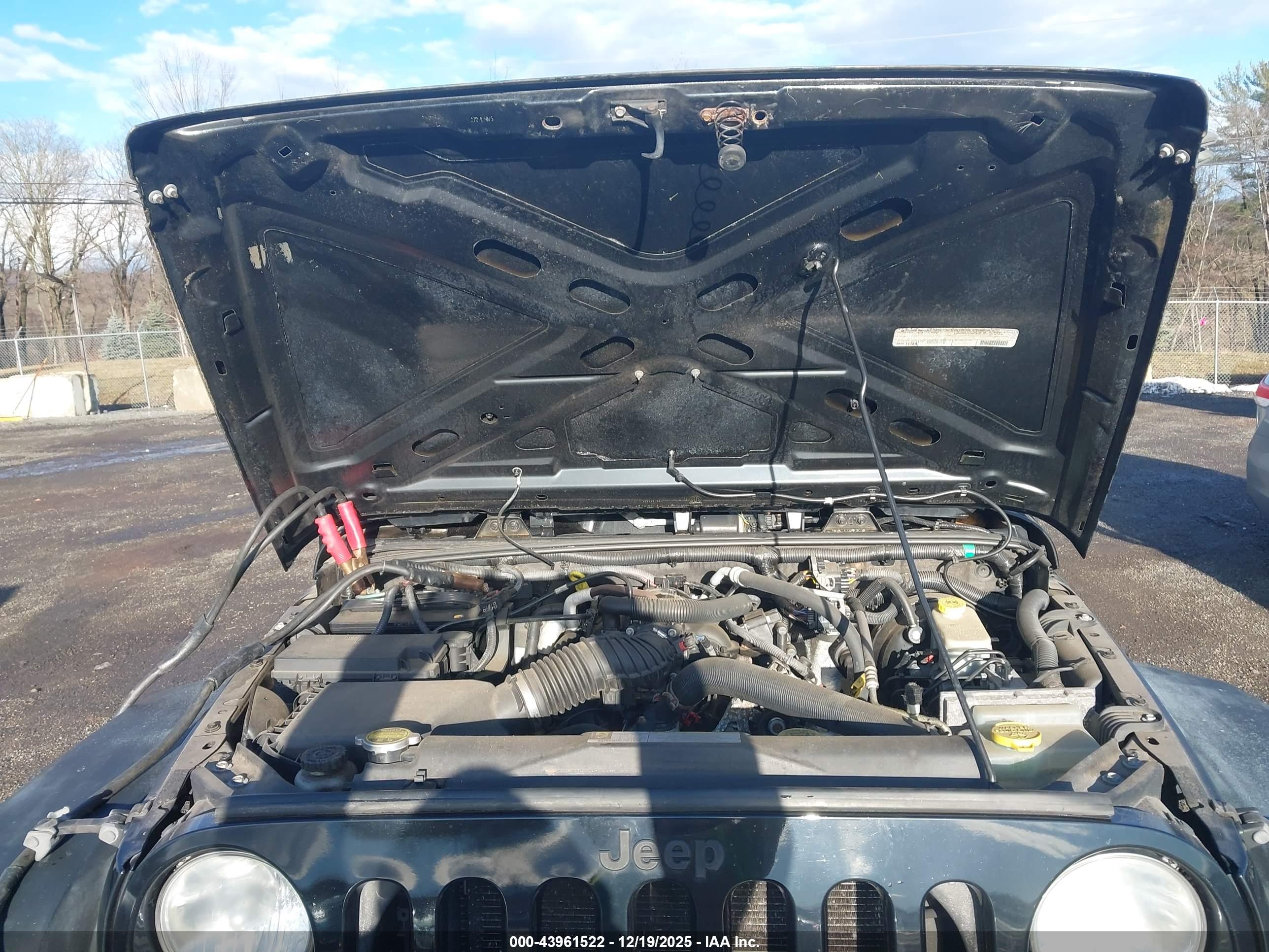 JEEP WRANGLER image 10