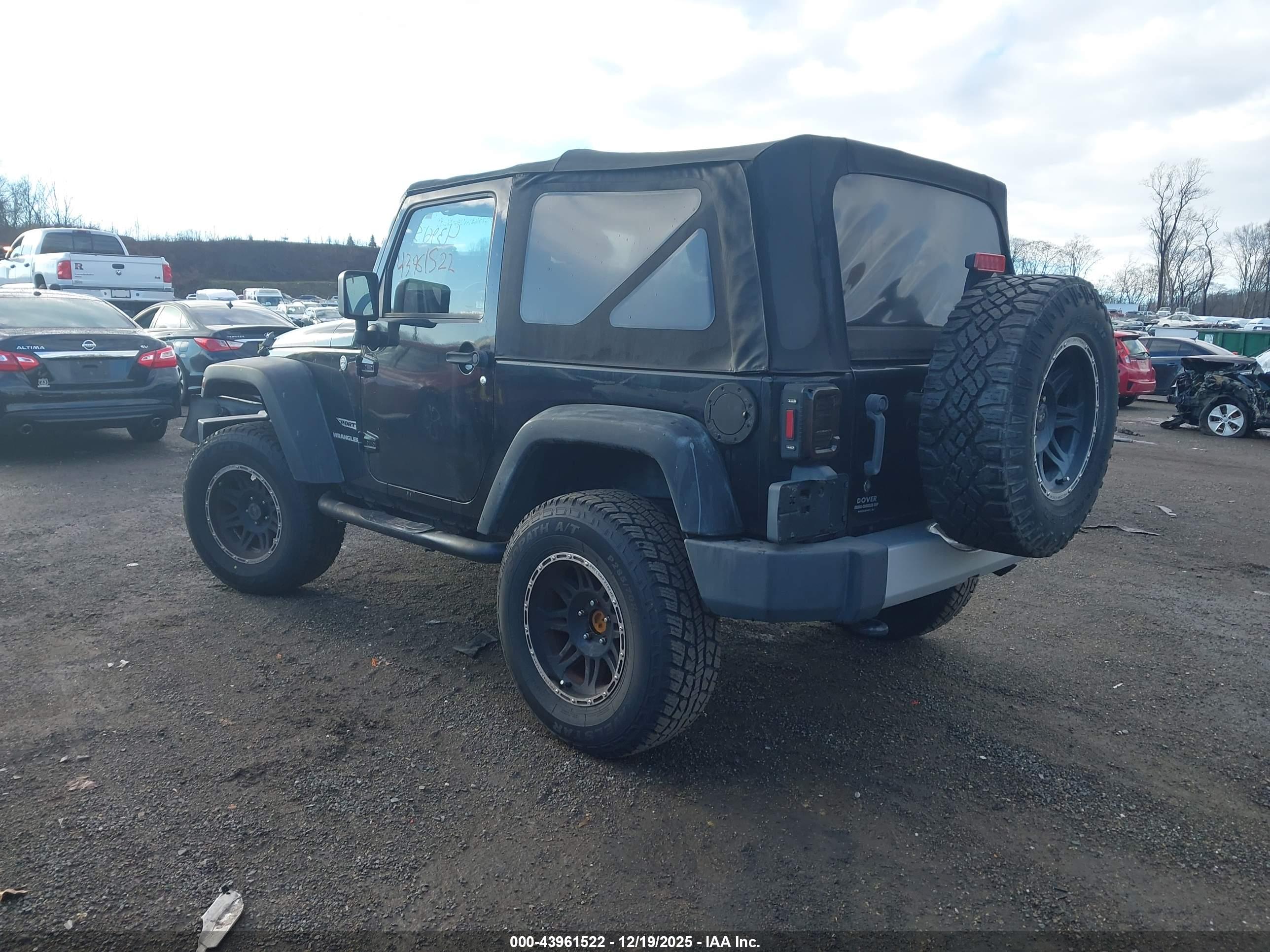 JEEP WRANGLER image 3