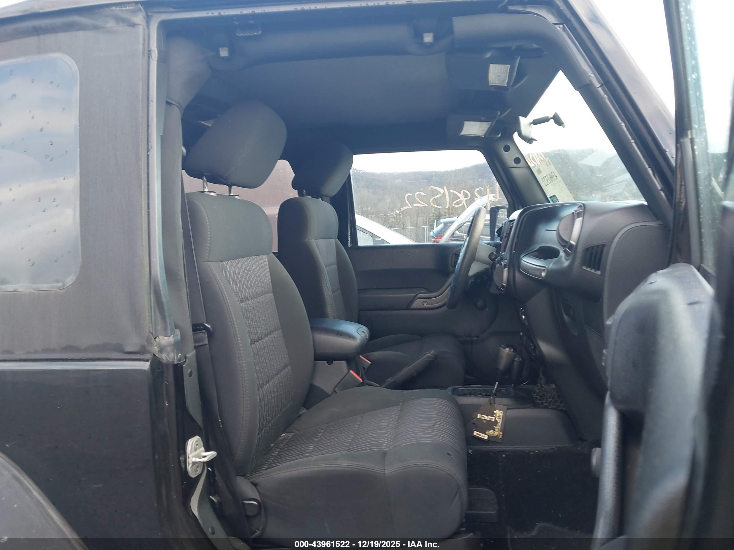 JEEP WRANGLER image 5