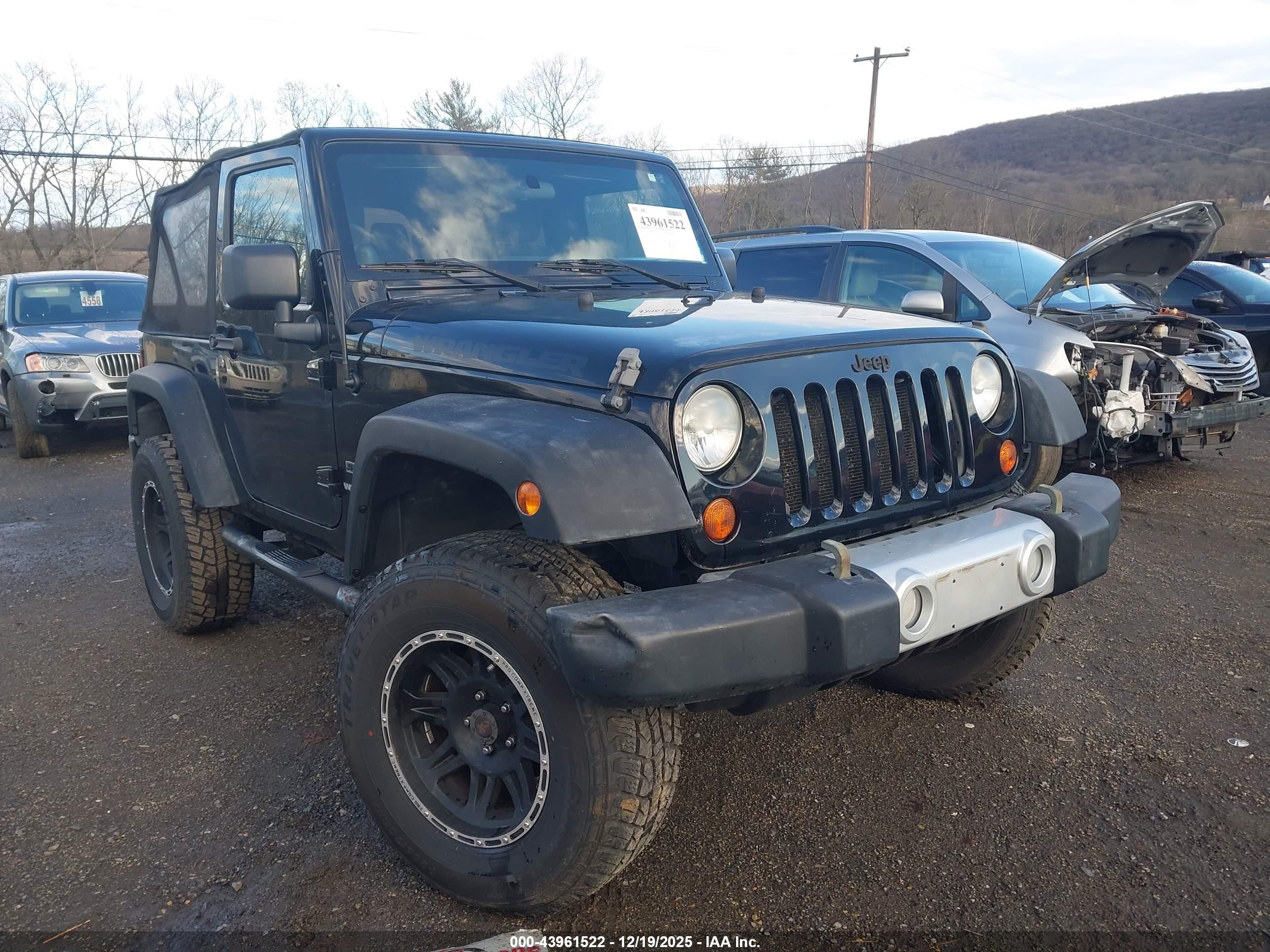 JEEP WRANGLER image 6