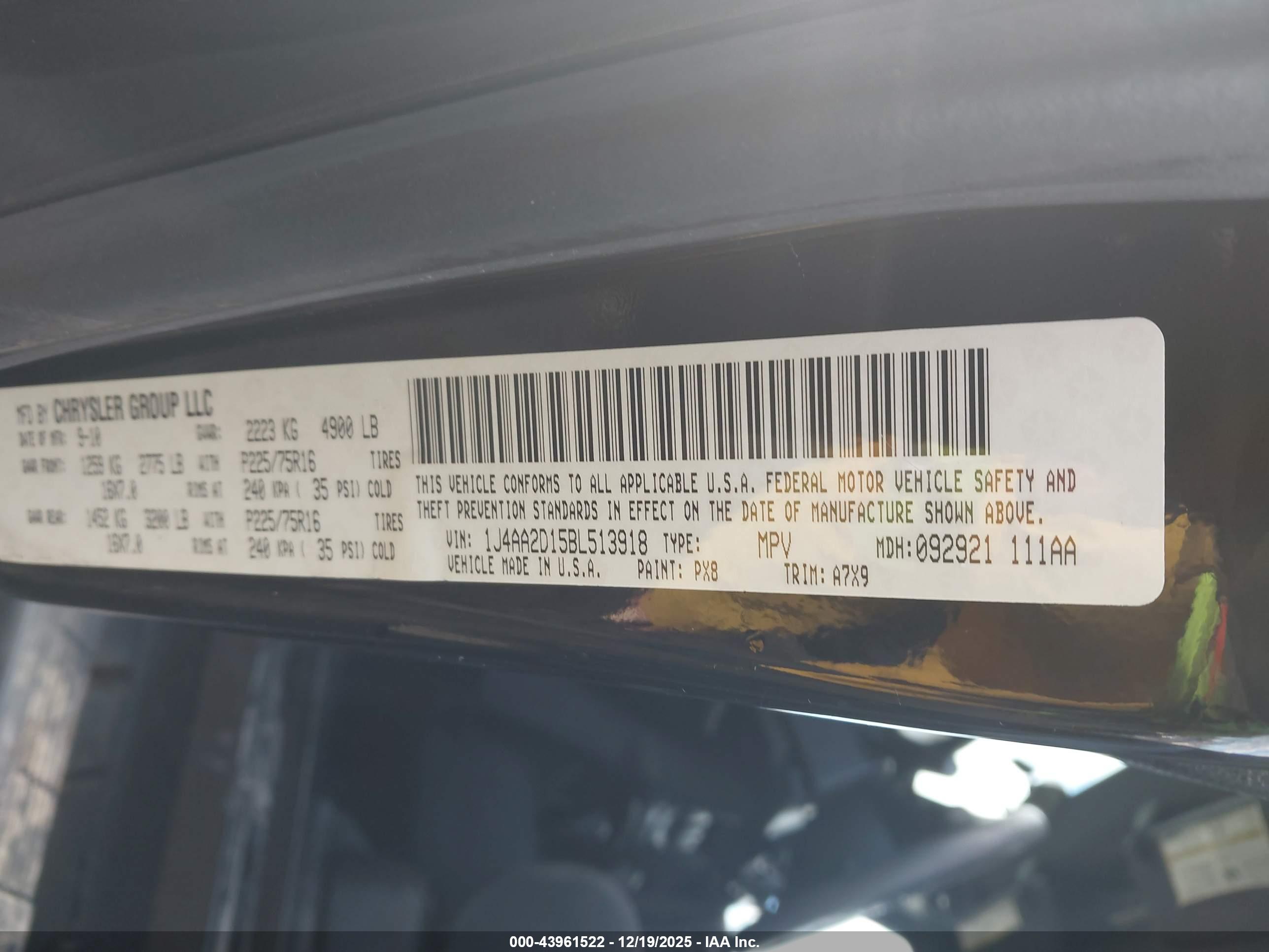 JEEP WRANGLER image 9