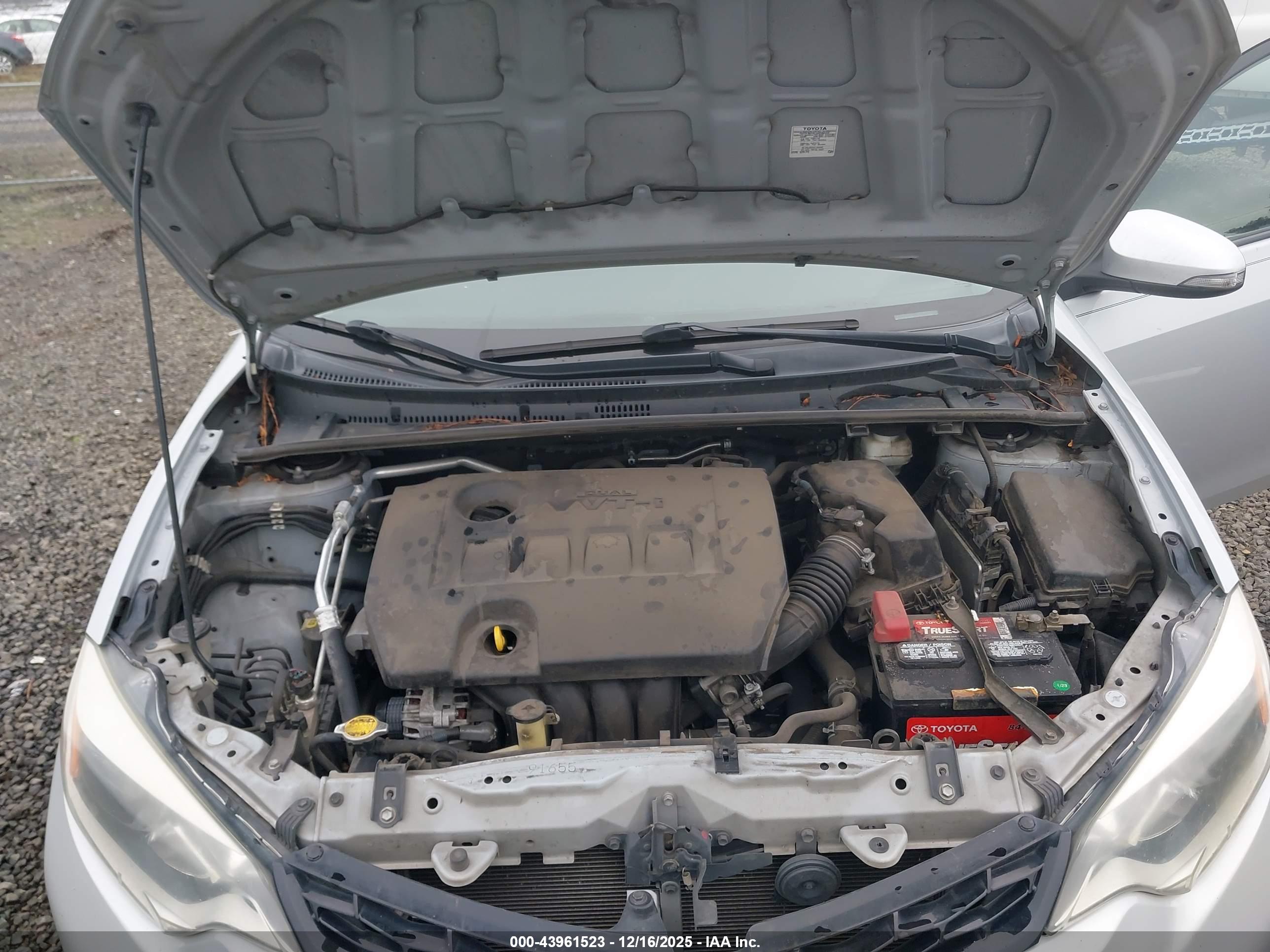 TOYOTA COROLLA image 10
