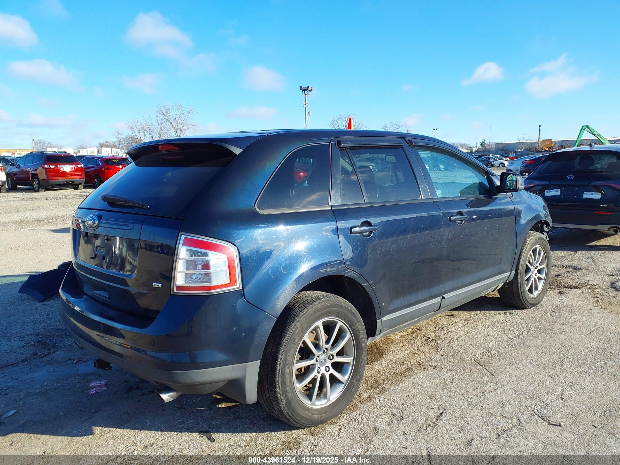 FORD EDGE image 4