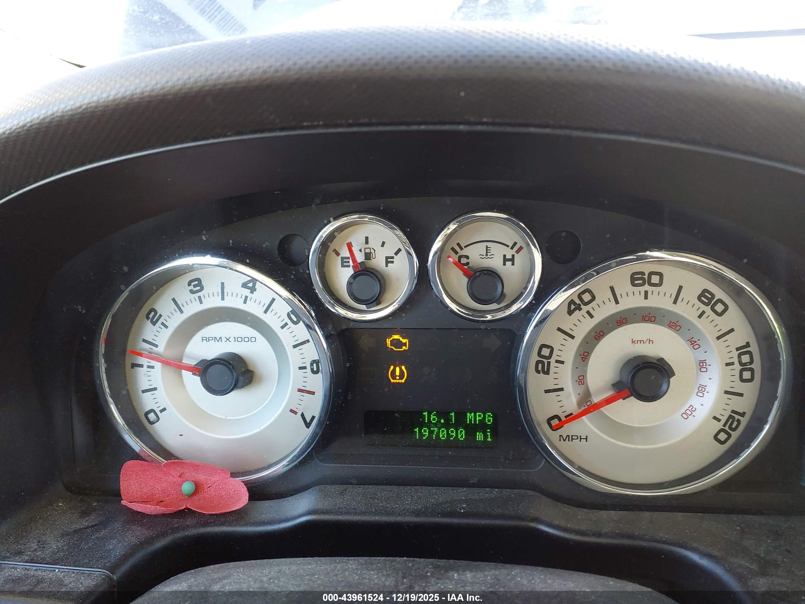 FORD EDGE image 7