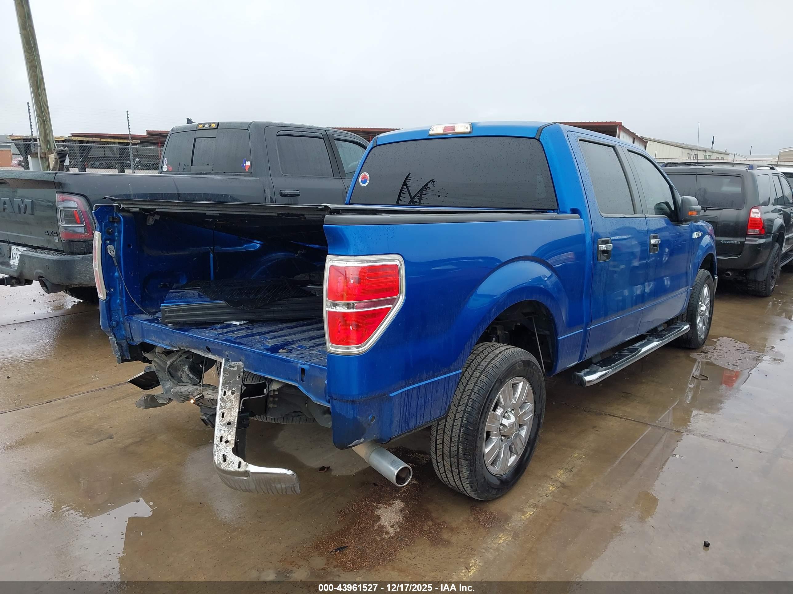 FORD F-150 image 4