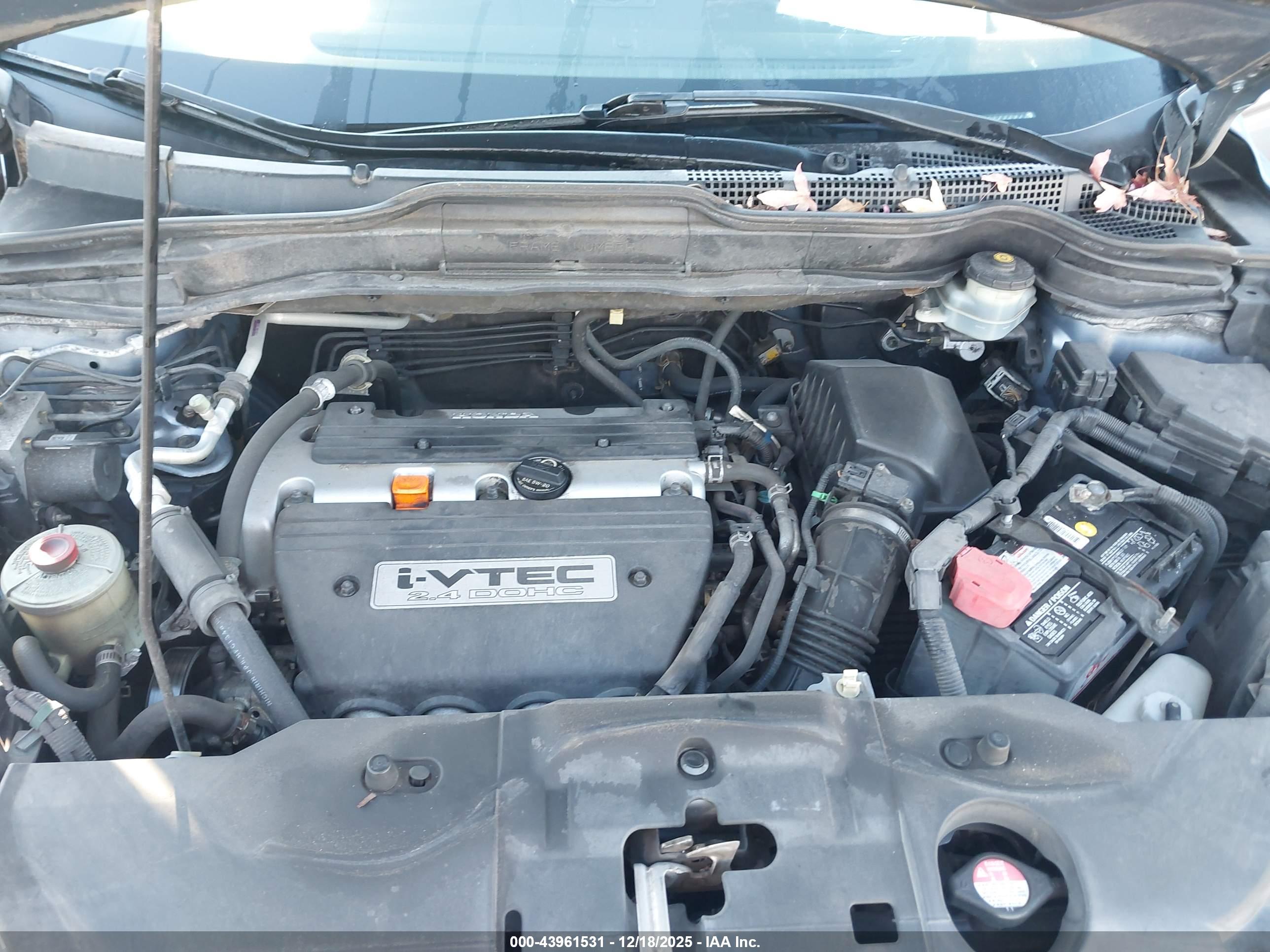 HONDA CR-V image 10