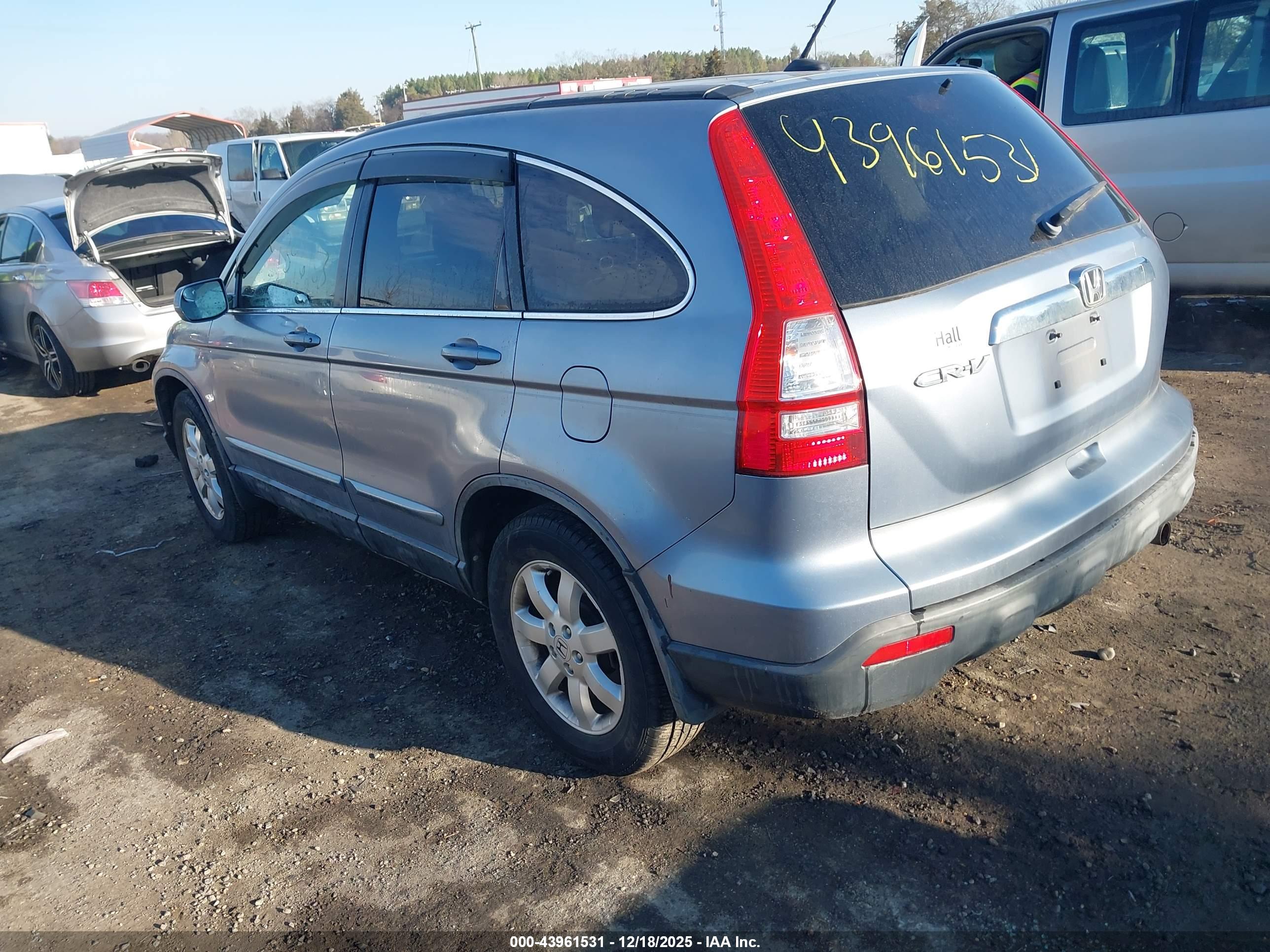HONDA CR-V image 3