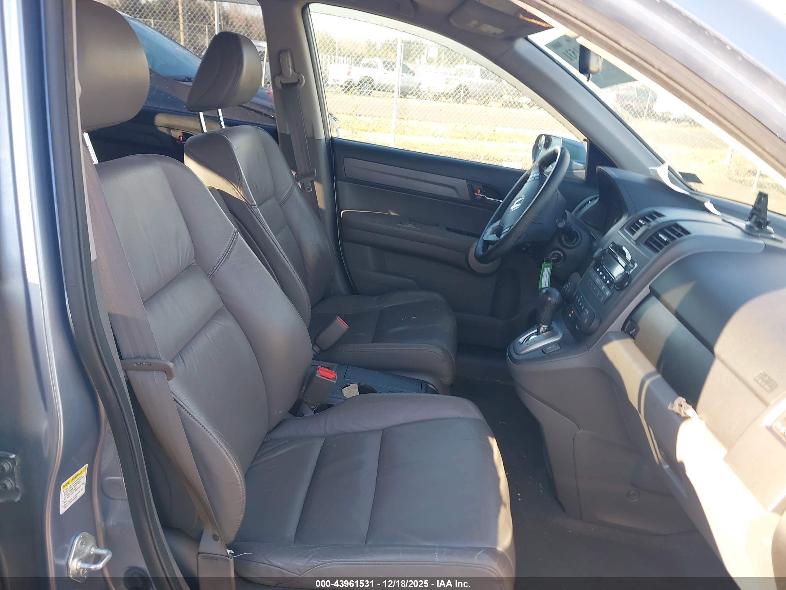 HONDA CR-V image 5
