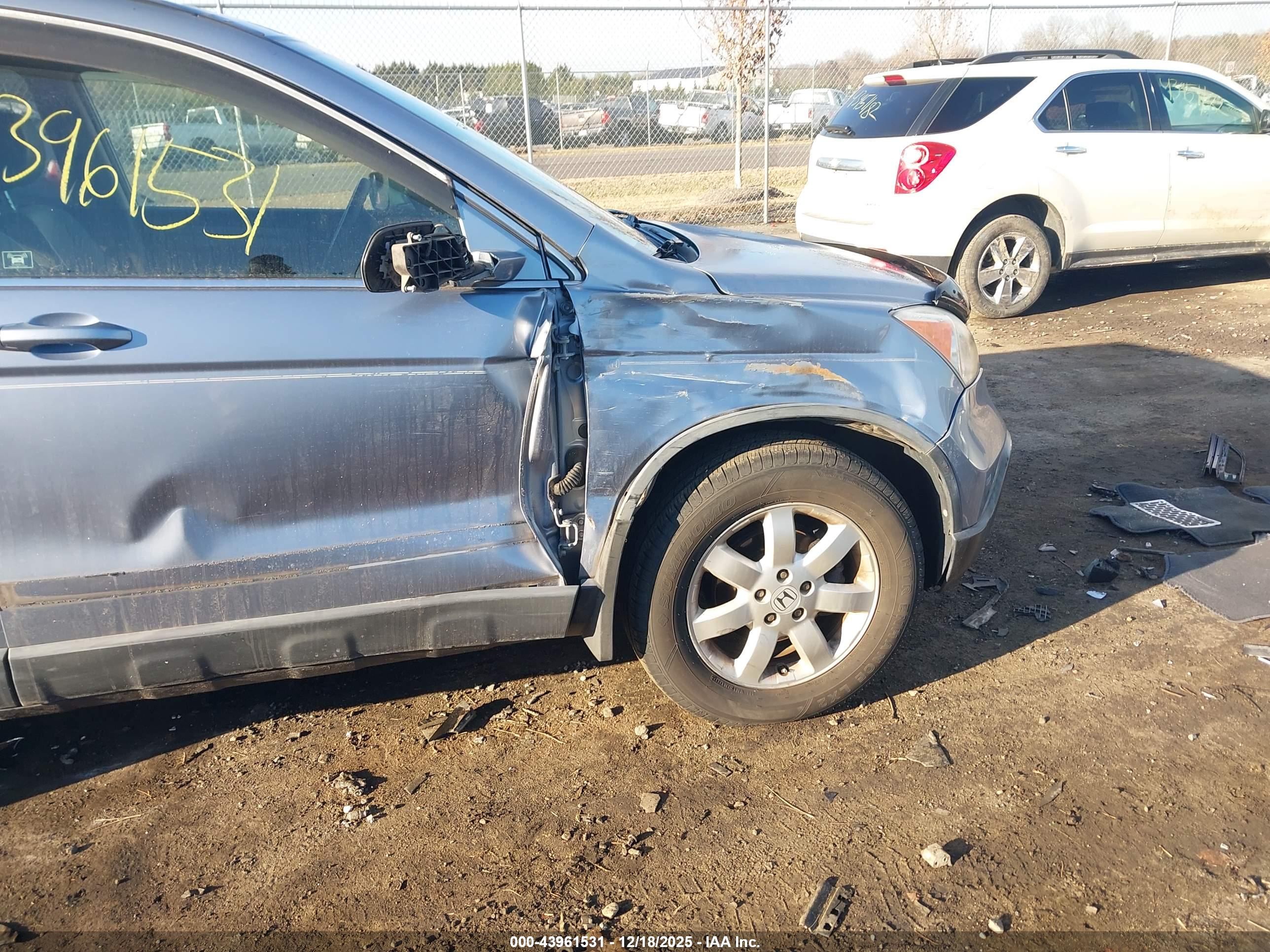 HONDA CR-V image 6