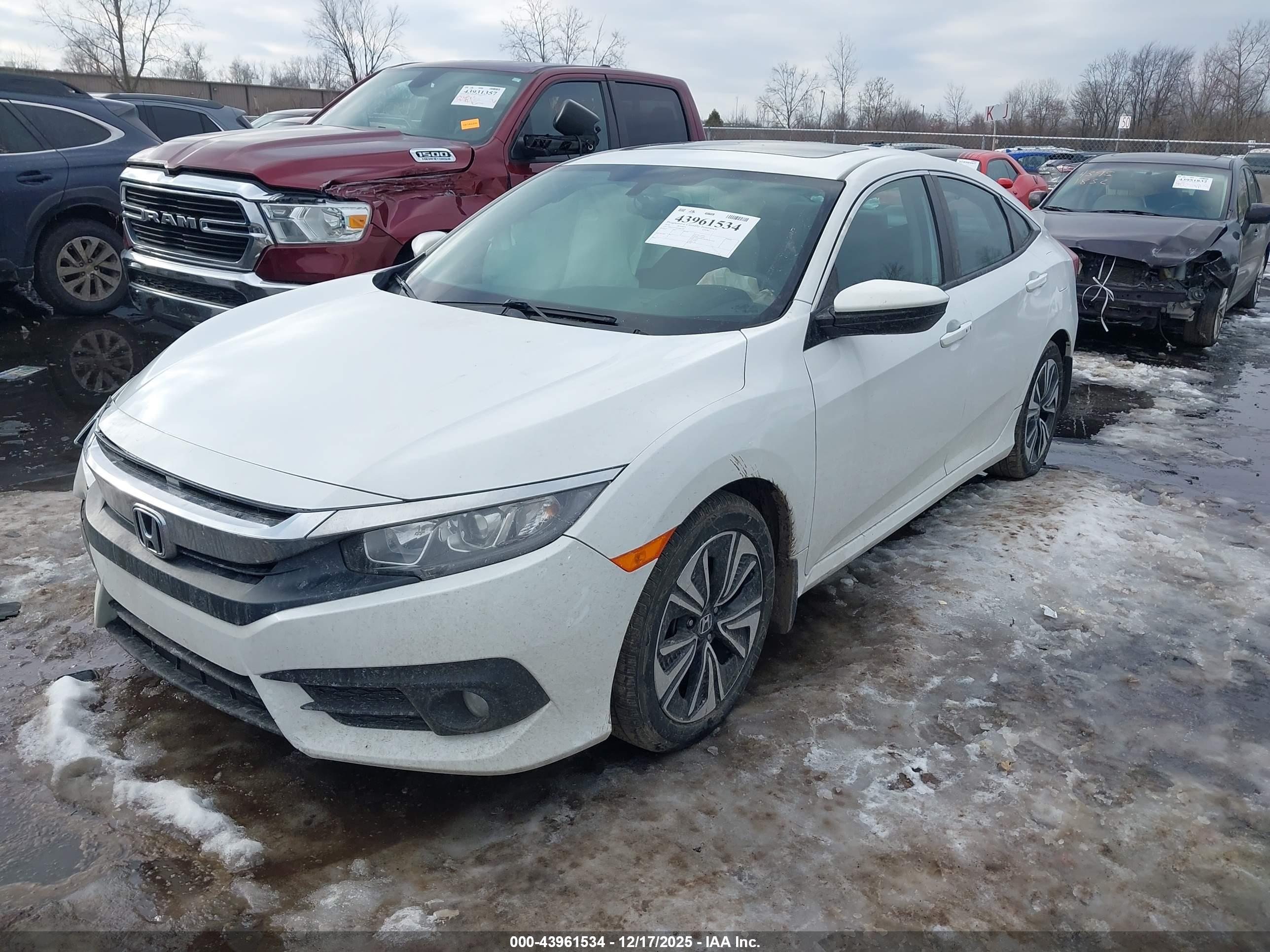 HONDA CIVIC image 2