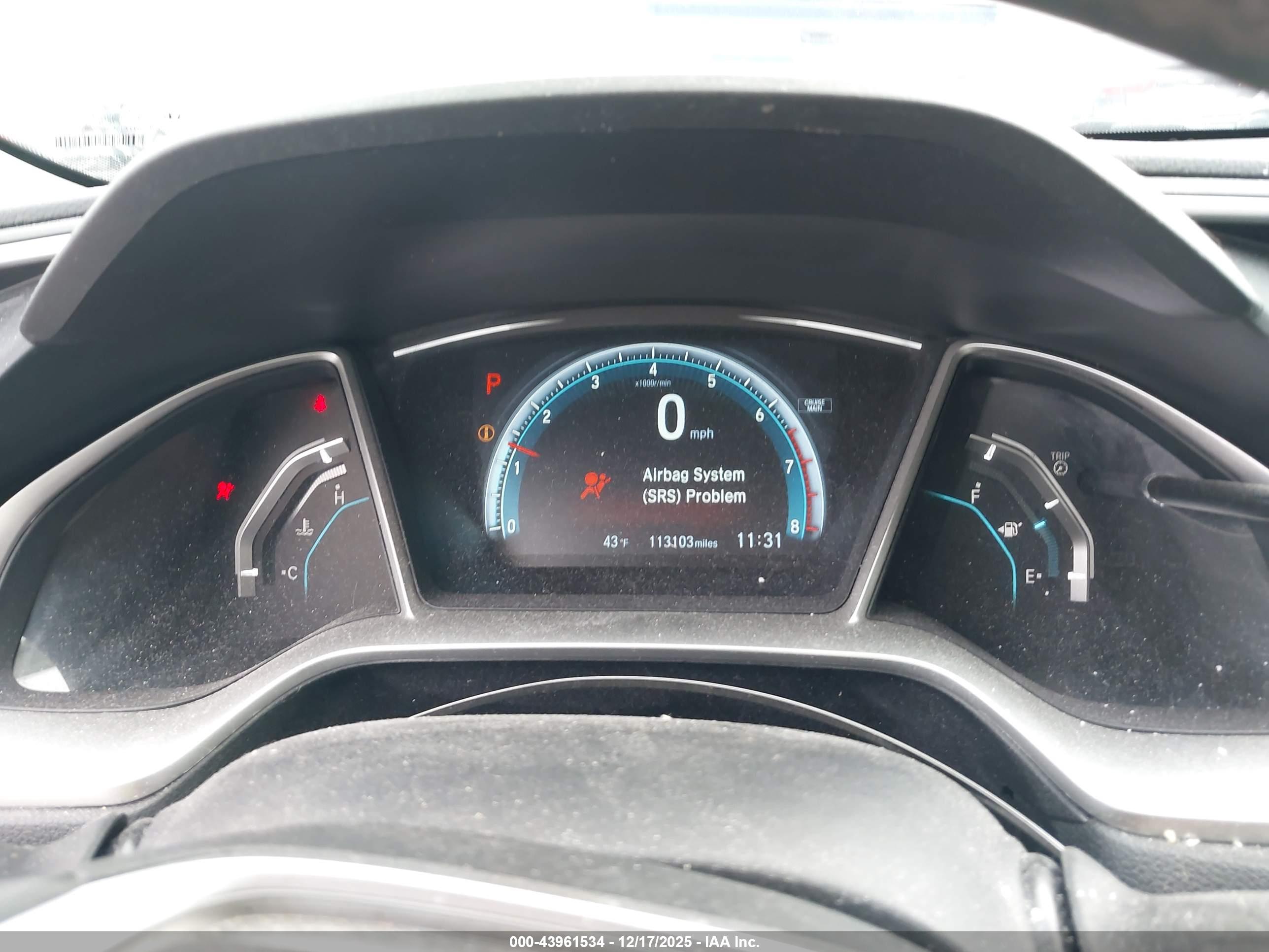 HONDA CIVIC image 7