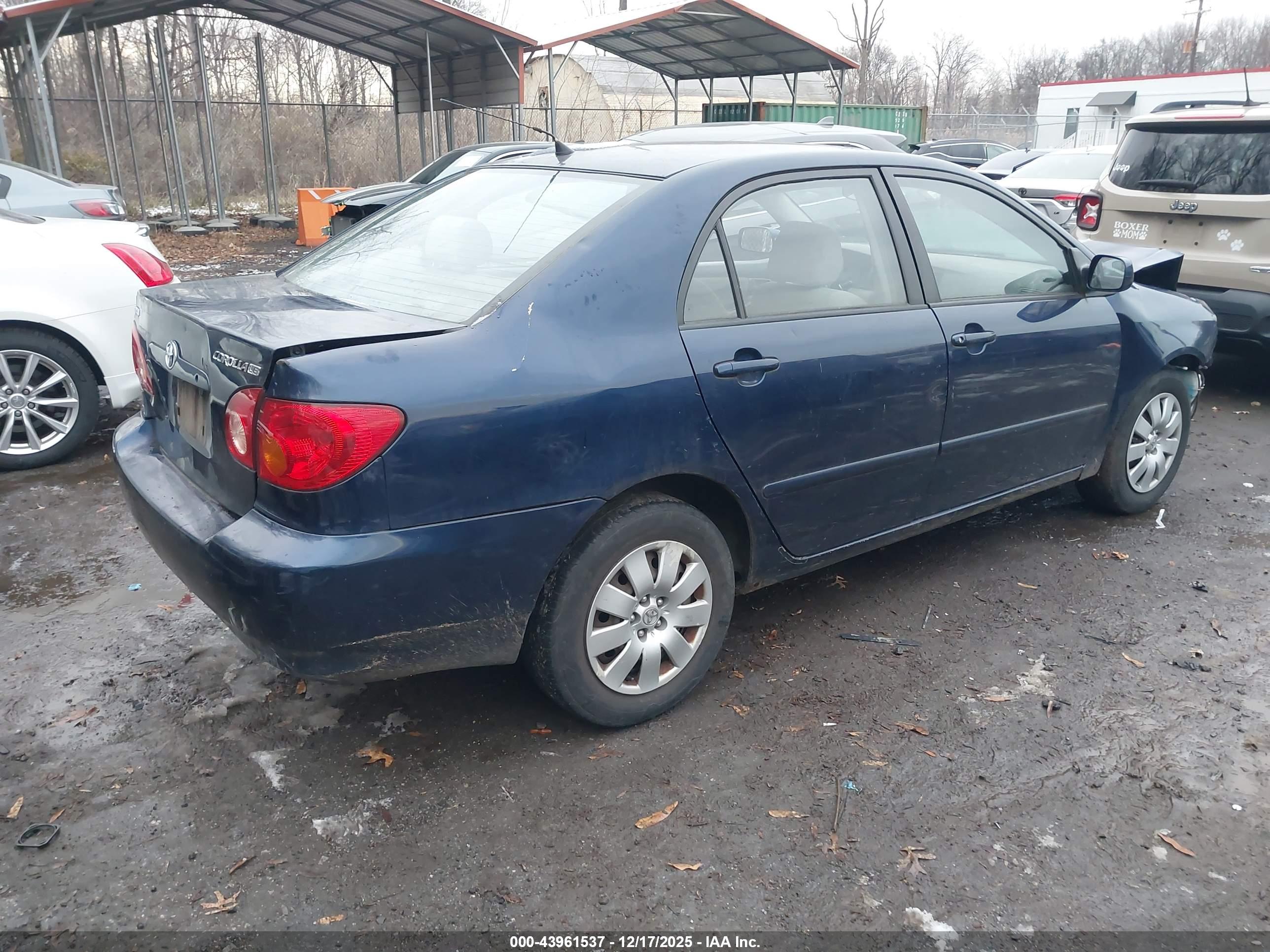 TOYOTA COROLLA image 4